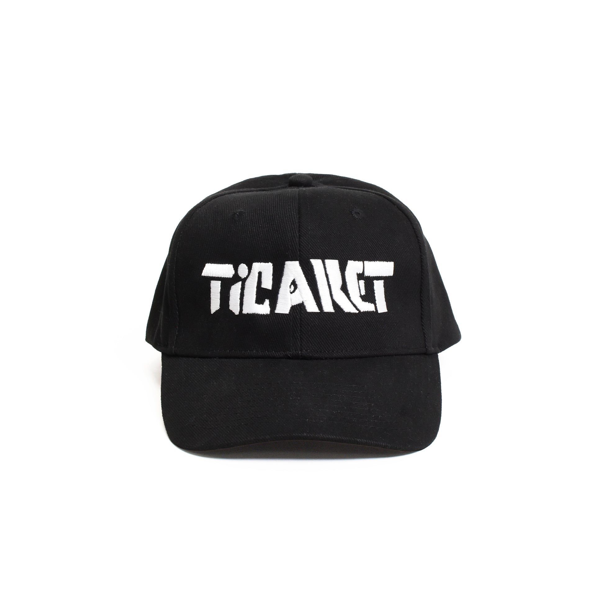 TICARET x BEYOND THE STREETS: Cappello Logo