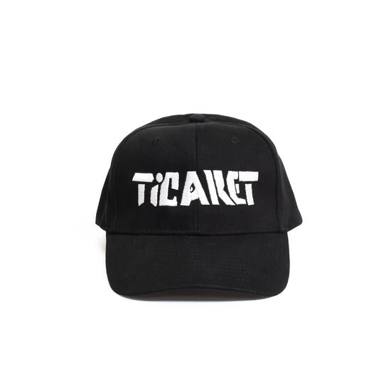 TICARET x BEYOND THE STREETS: Logo Hat