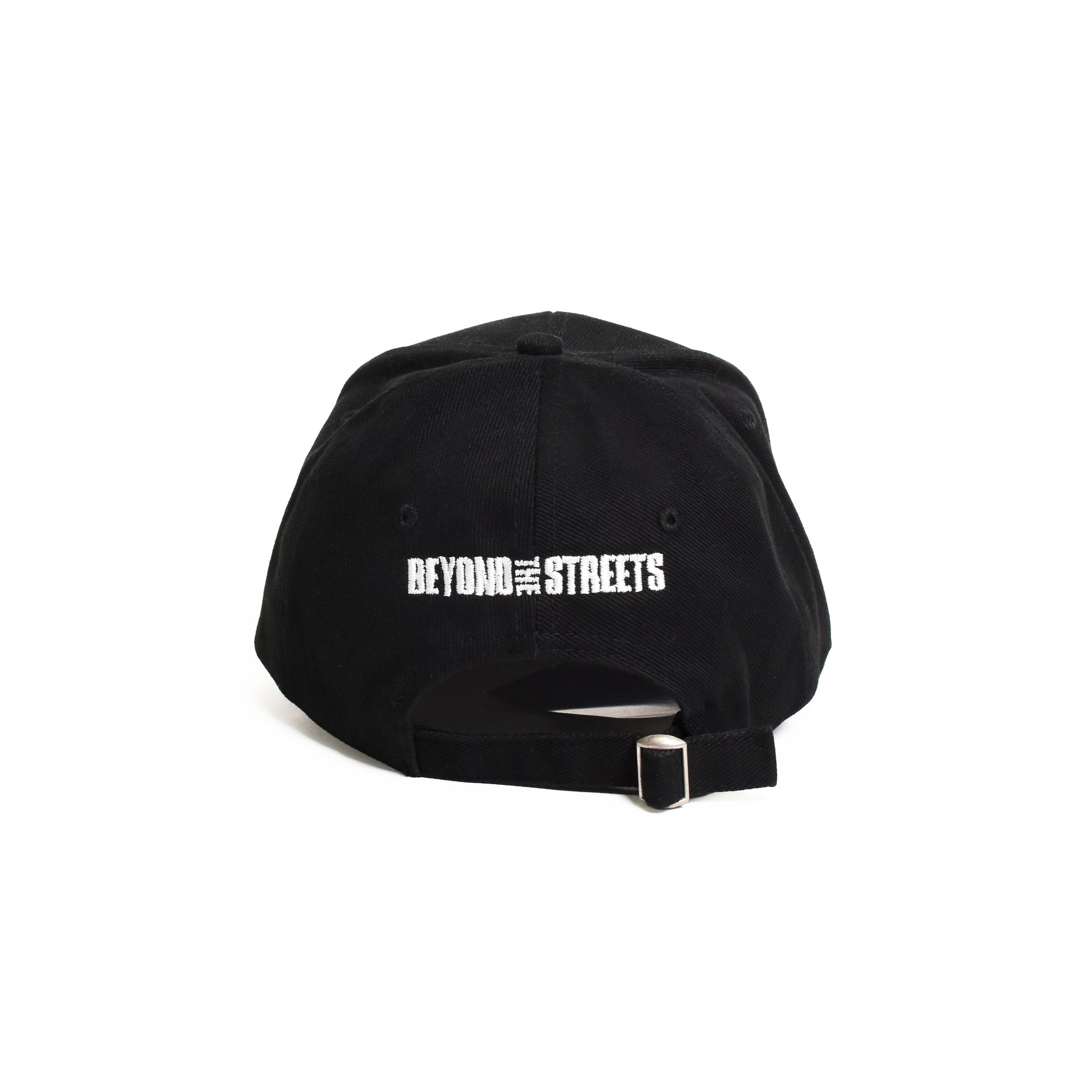 TICARET x BEYOND THE STREETS: Cappello Logo