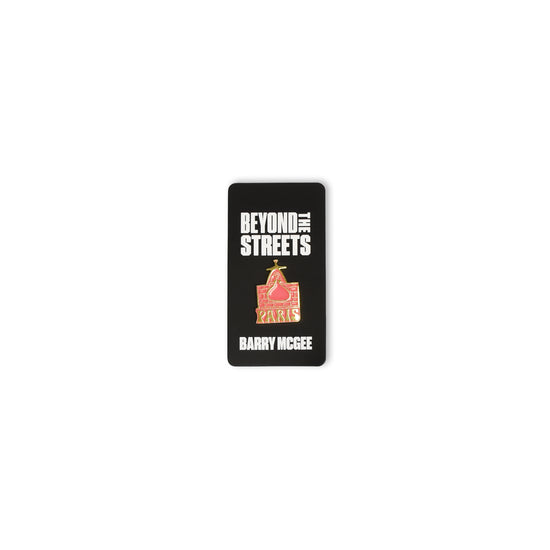 Barry McGee: Kilroy Pin