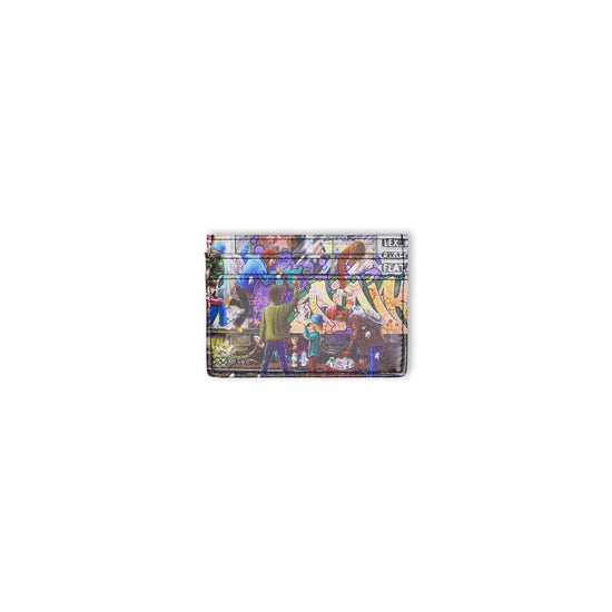 LADY PINK: Teamwork Card Holder
