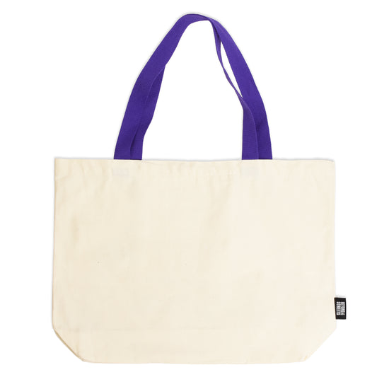 BEYOND THE STREETS: Kilroy Tote Bag