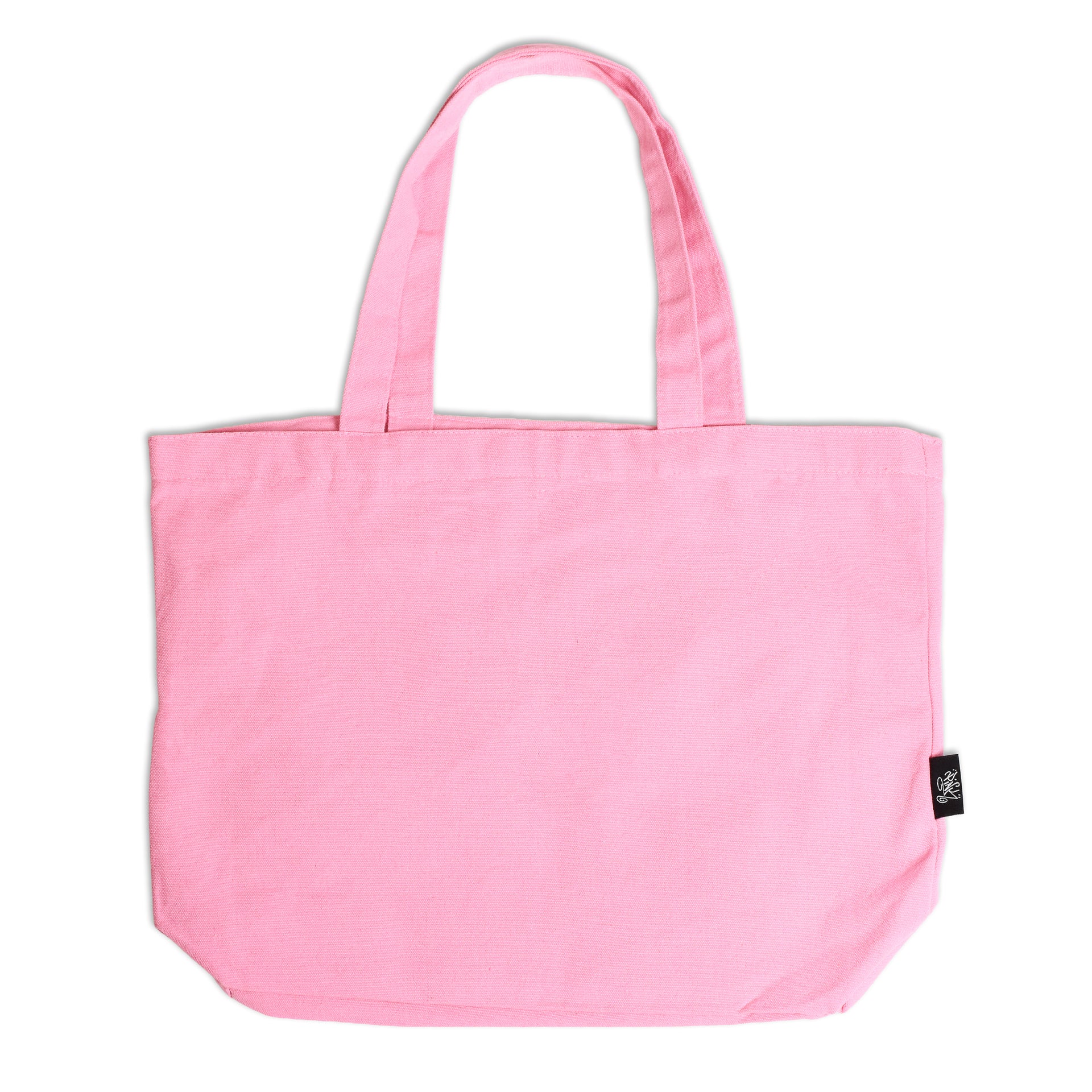 LADY PINK x BEYOND THE STREETS: Borsa Tote Ladies of the Arts
