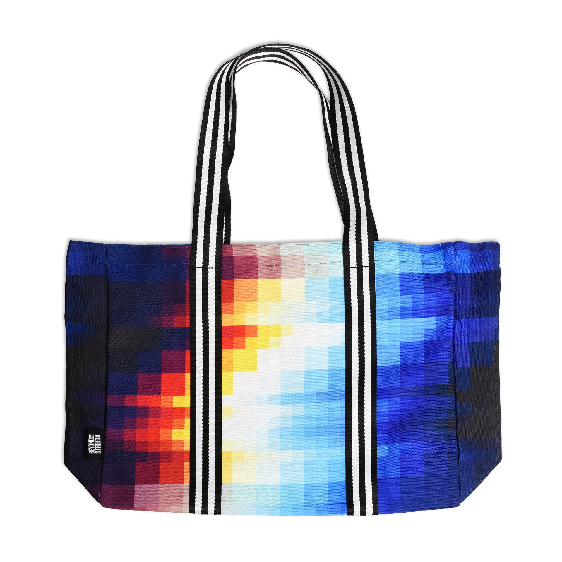 Felipe Pantone x BEYOND THE STREETS: Borsa