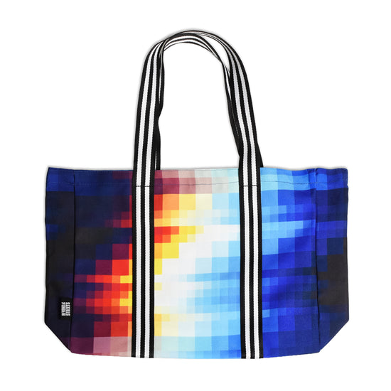 Felipe Pantone x BEYOND THE STREETS: Tote Bag