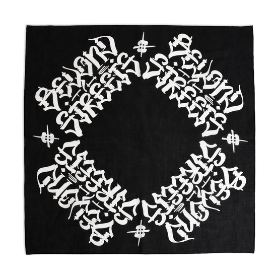 Chaz Bojórquez x BEYOND THE STREETS: Cotton Bandana