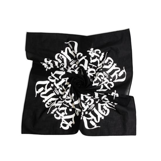 Chaz Bojórquez x BEYOND THE STREETS: Cotton Bandana