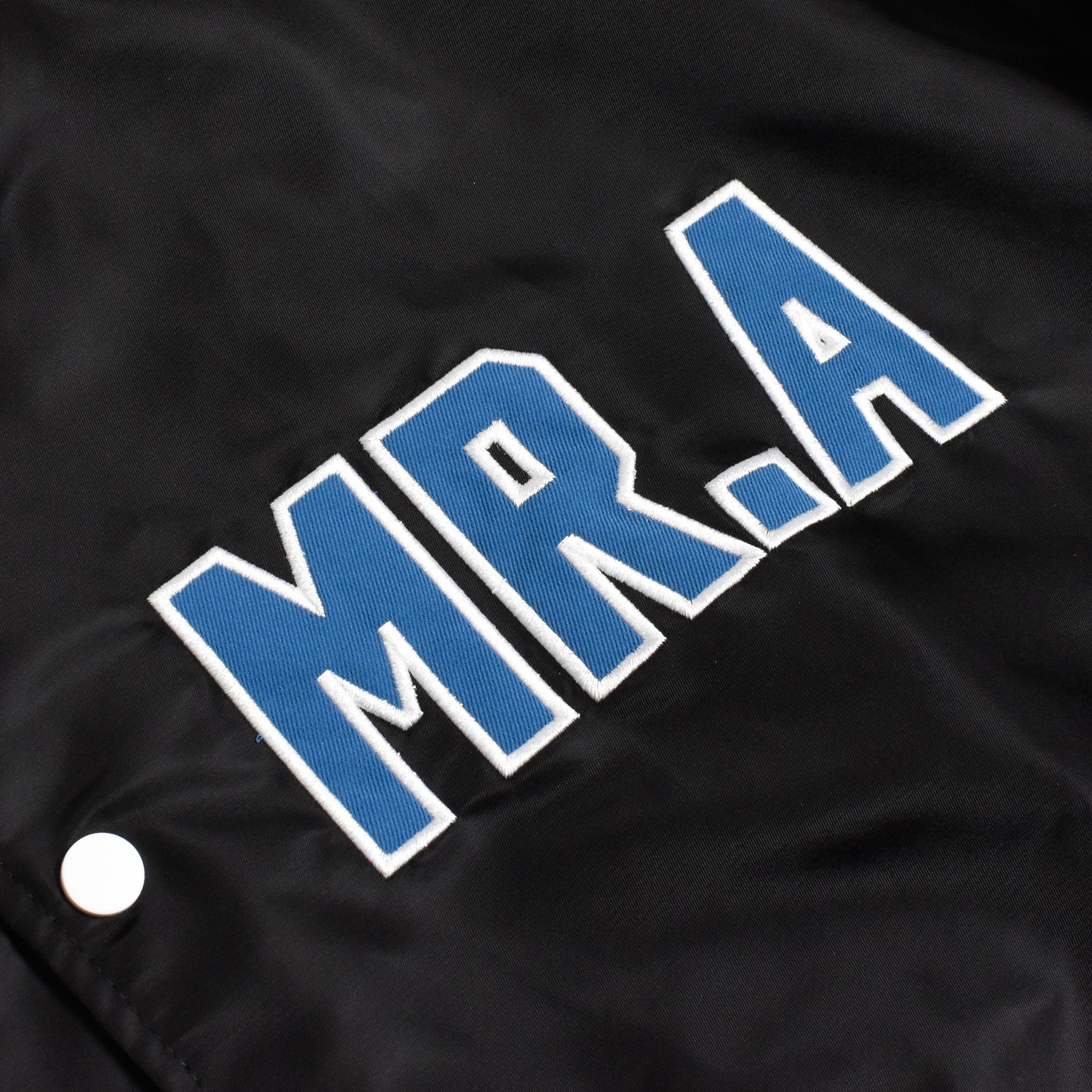 André Saraiva x BEYOND THE STREETS: MR. A Bomberjacke