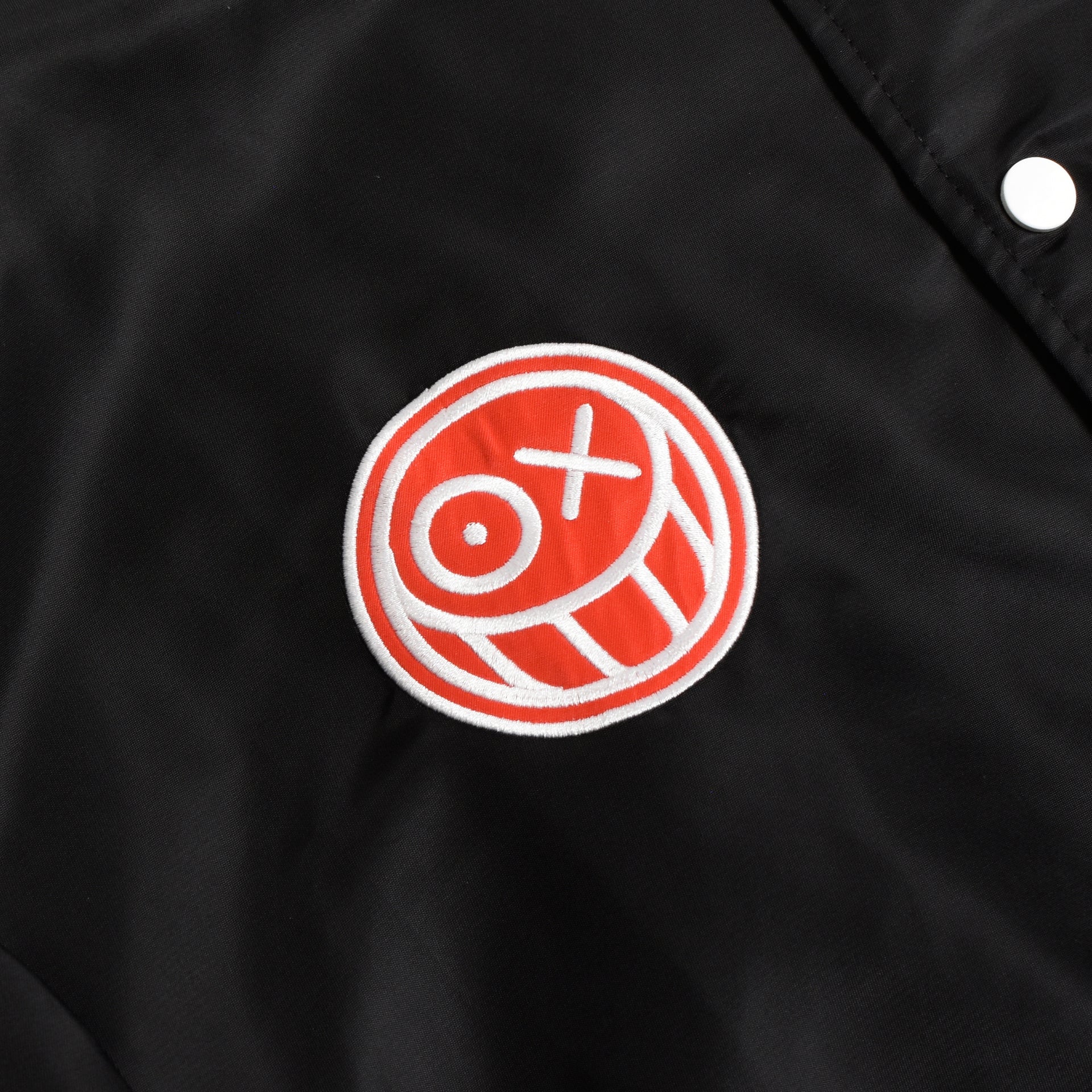 André Saraiva x BEYOND THE STREETS: MR. A Bomberjacke