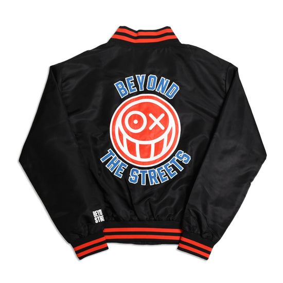 André Saraiva x BEYOND THE STREETS: MR. A Bomber Jacket