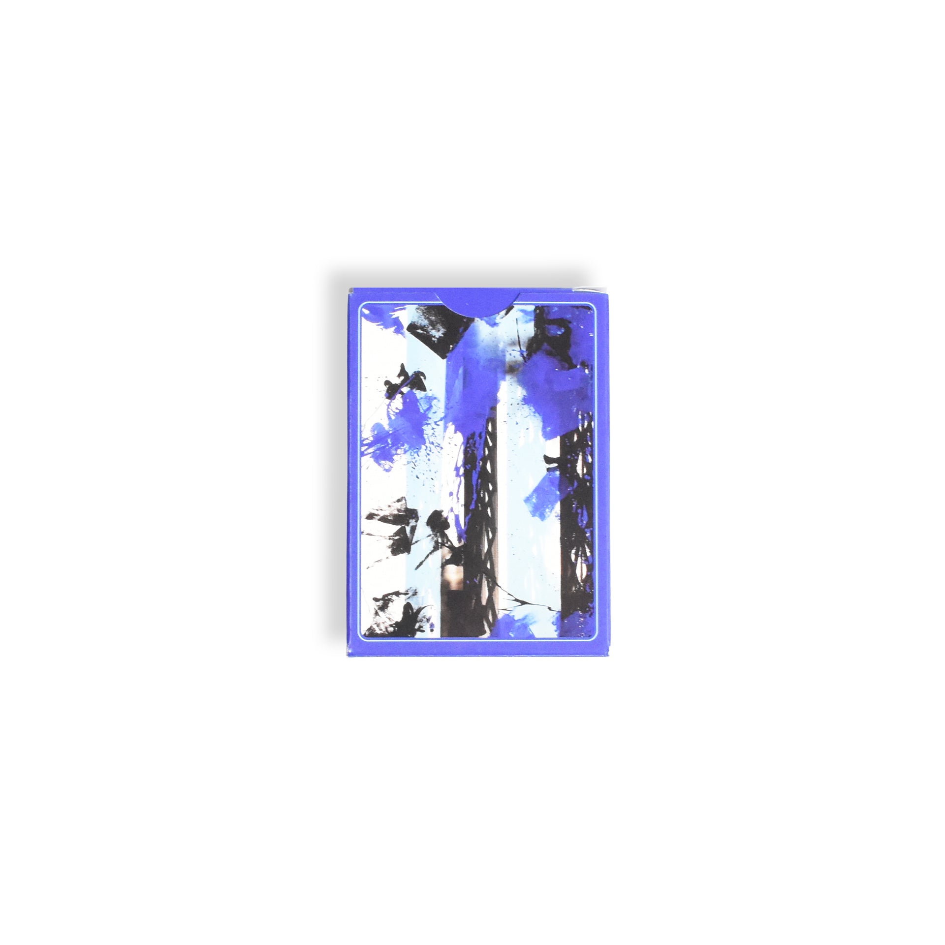 FUTURA: Playing Cards (Blue)