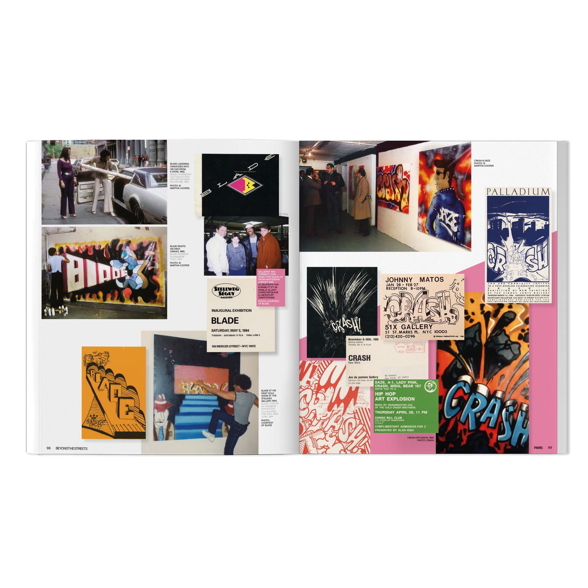 BEYOND THE STREETS: Paris 2026 Catalogue