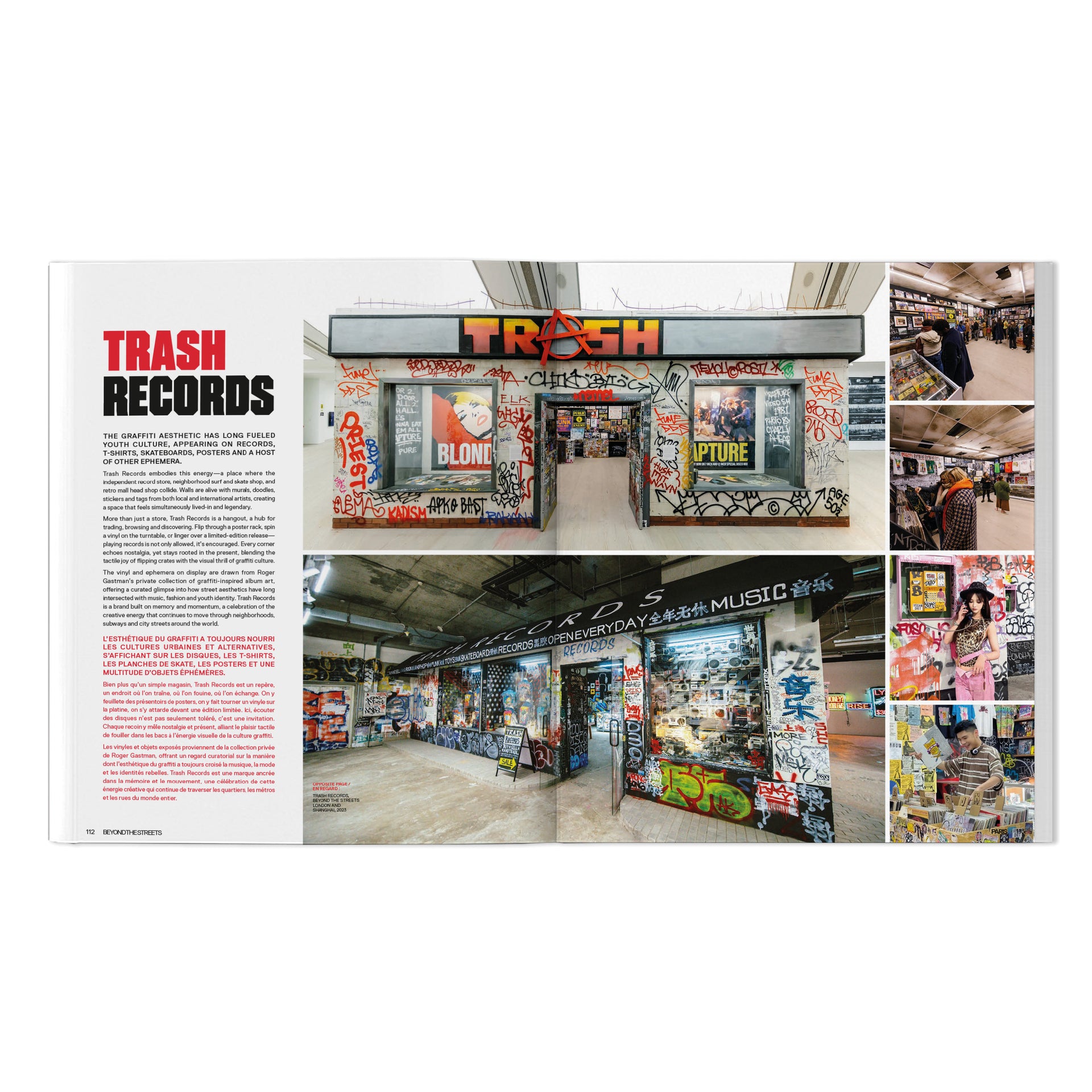 BEYOND THE STREETS: Paris 2026 Catalogue