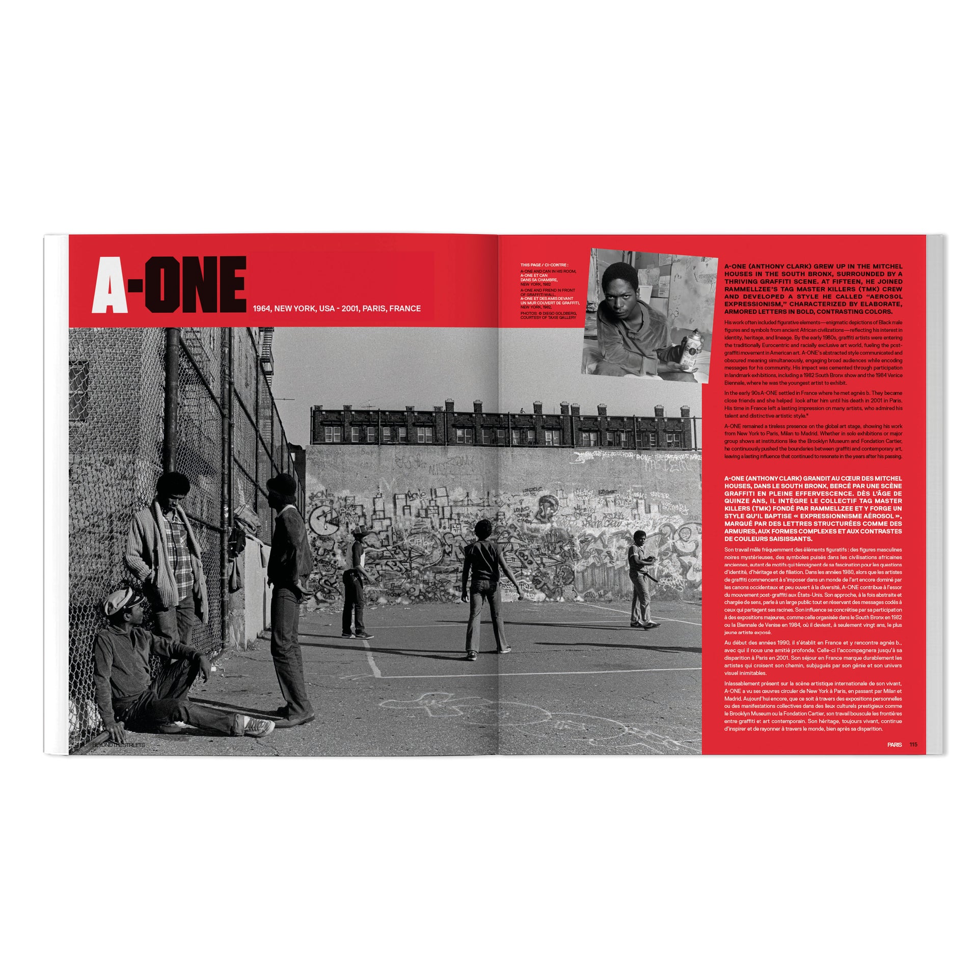 BEYOND THE STREETS: Paris 2026 Catalogue