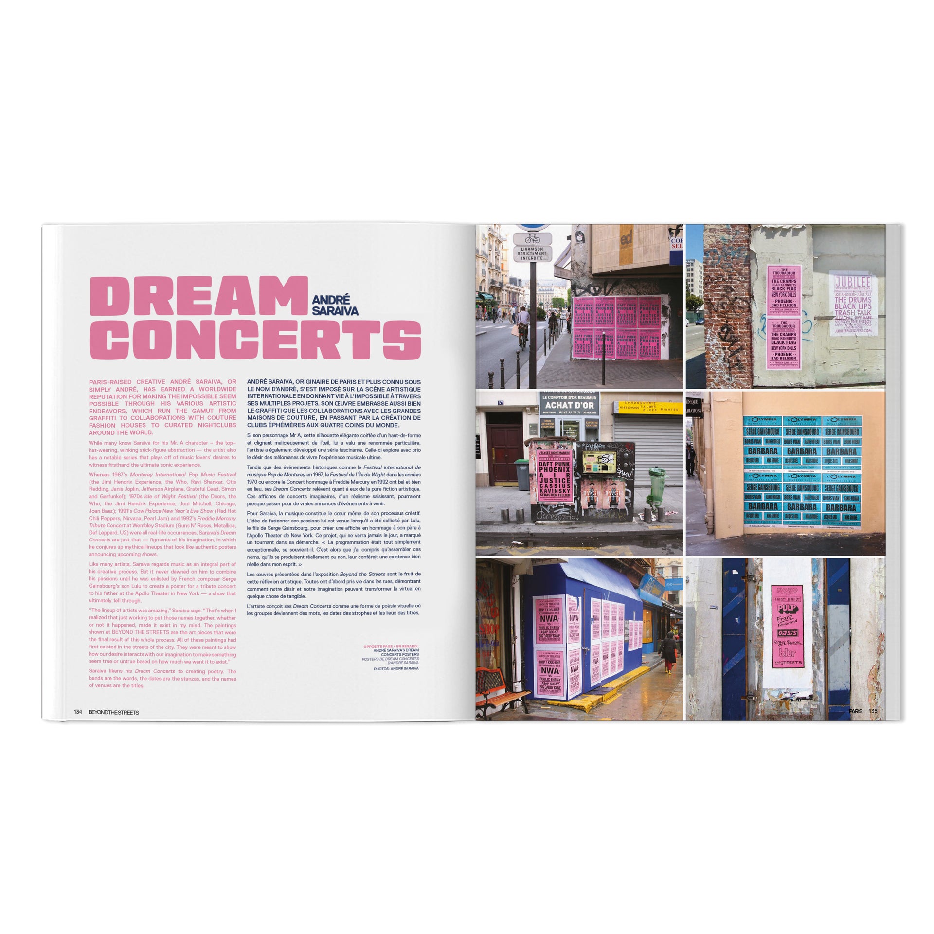 BEYOND THE STREETS: Paris 2026 Catalogue