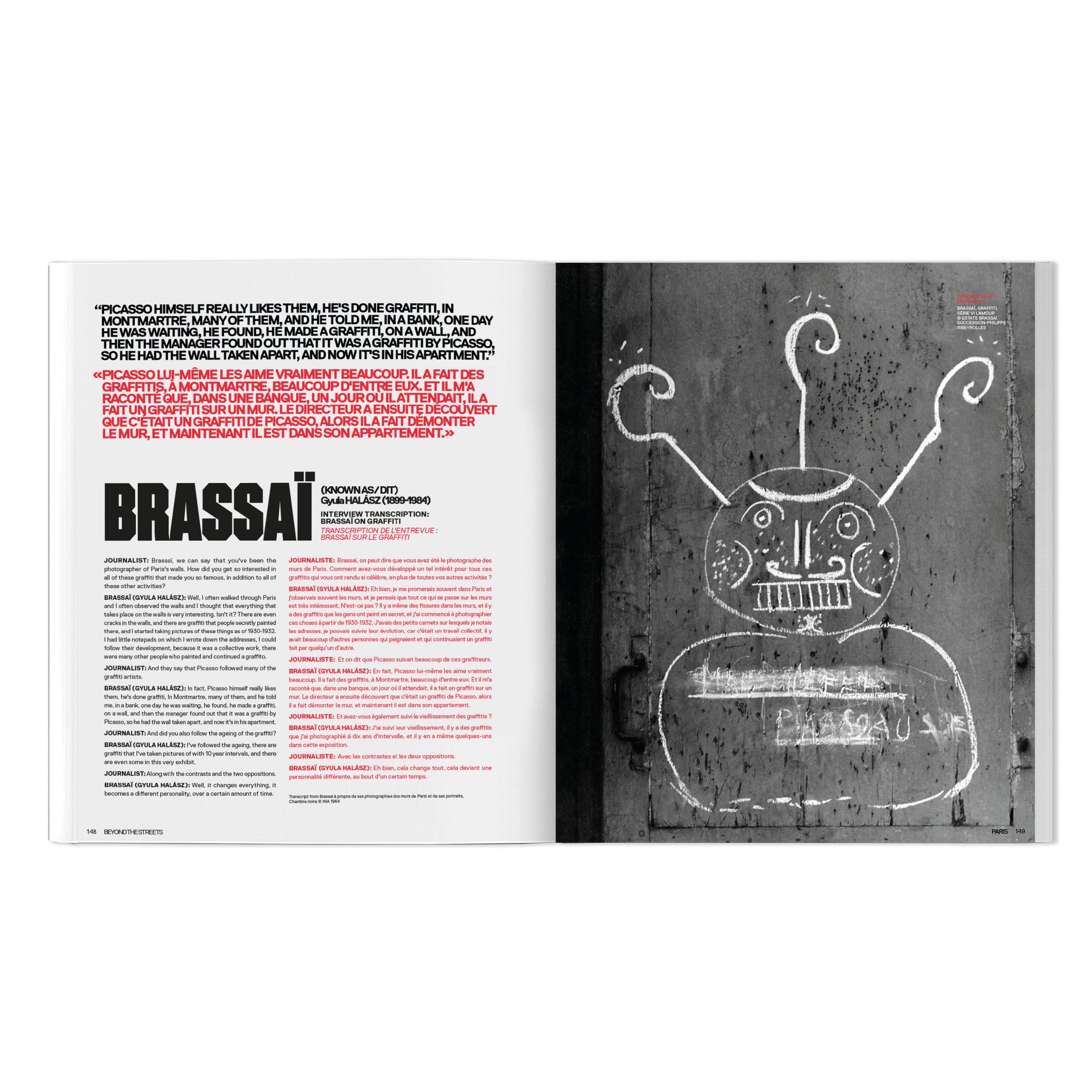 BEYOND THE STREETS: Paris 2026 Catalogue