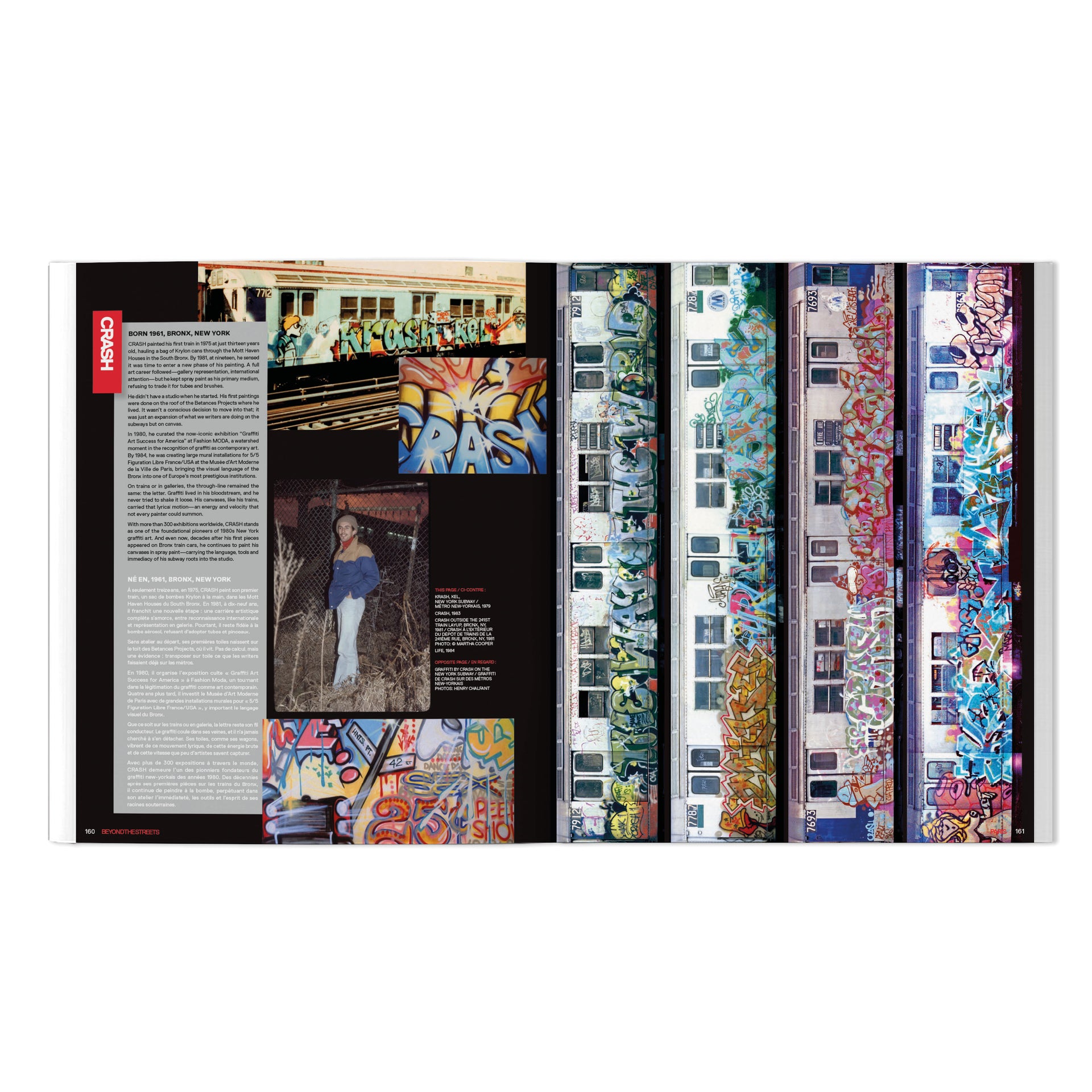 BEYOND THE STREETS: Paris 2026 Catalogue