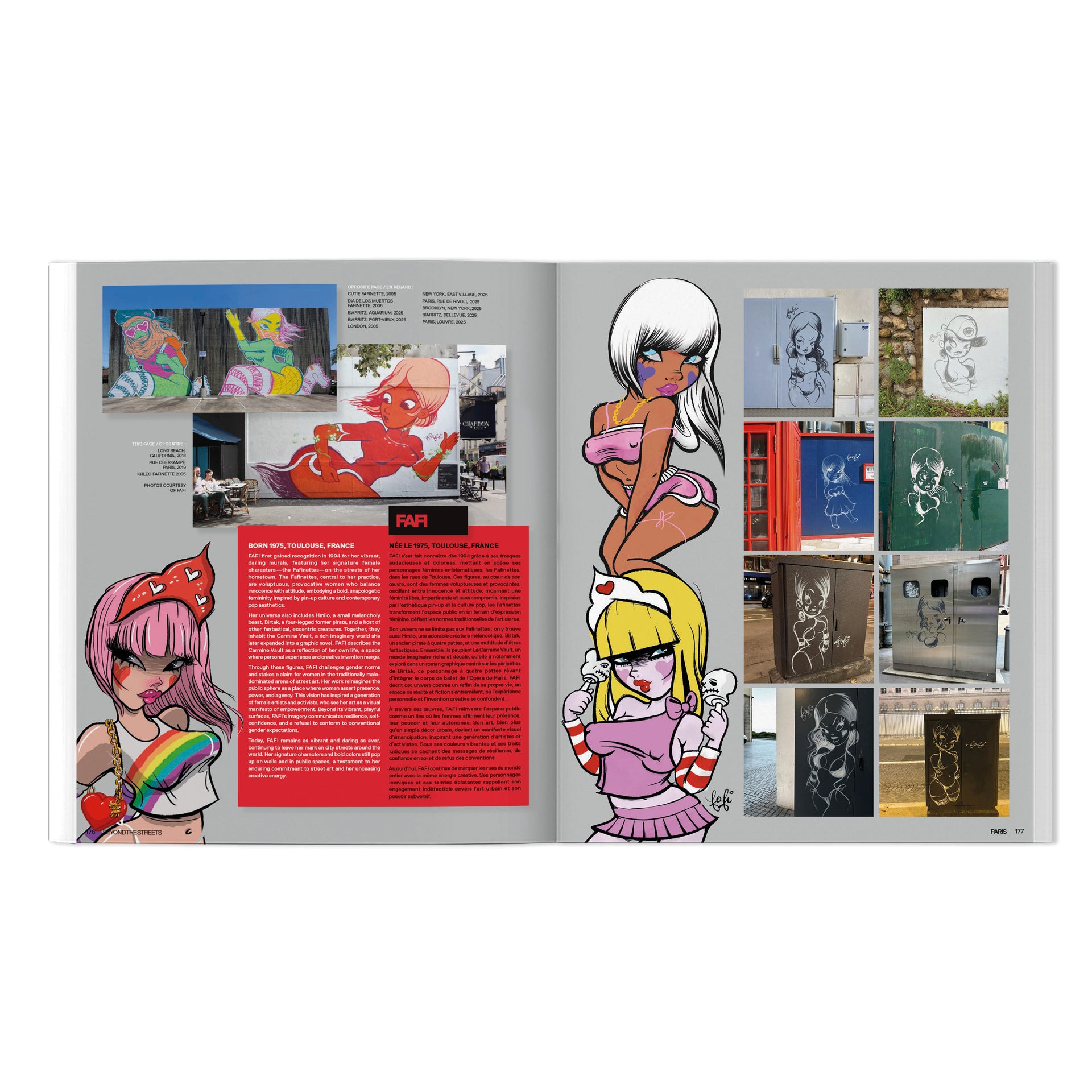 BEYOND THE STREETS: Paris 2026 Catalogue