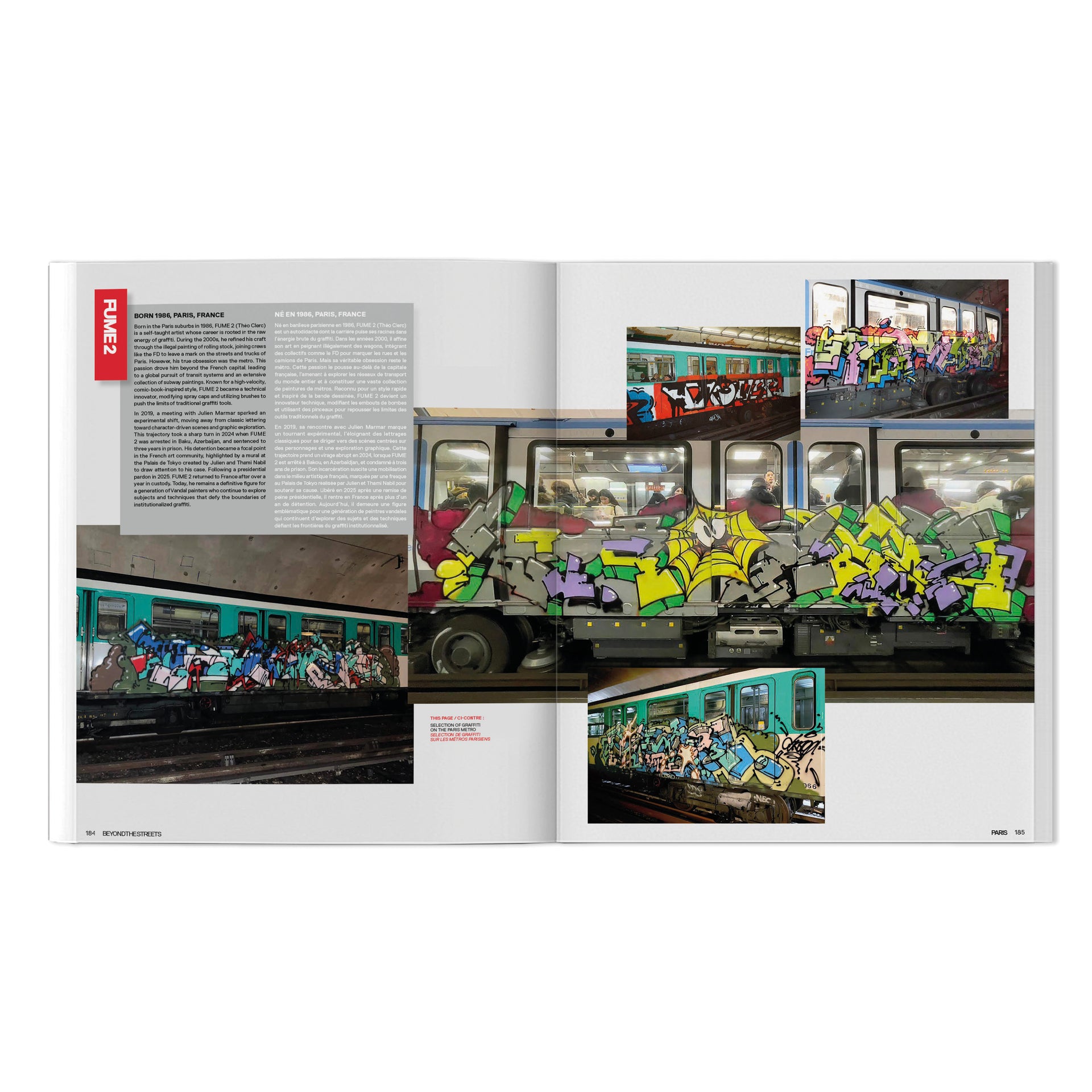 BEYOND THE STREETS: Paris 2026 Catalogue