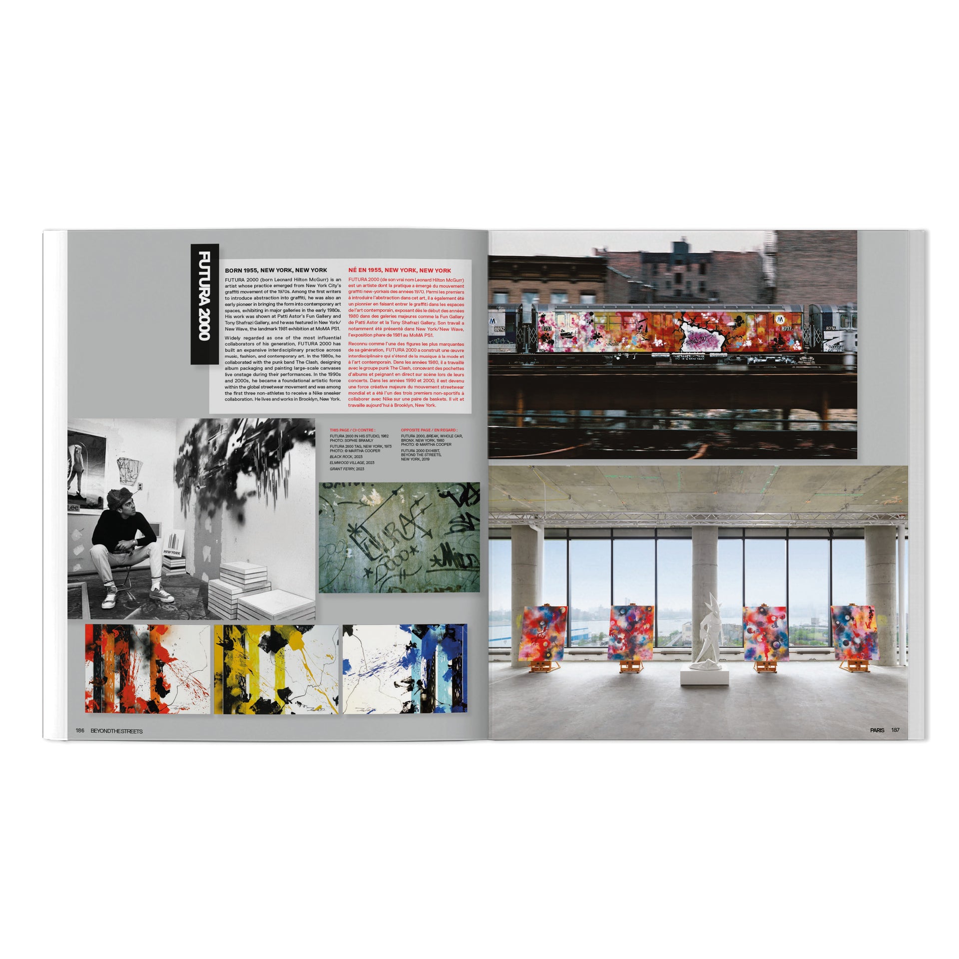 BEYOND THE STREETS: Paris 2026 Catalogue