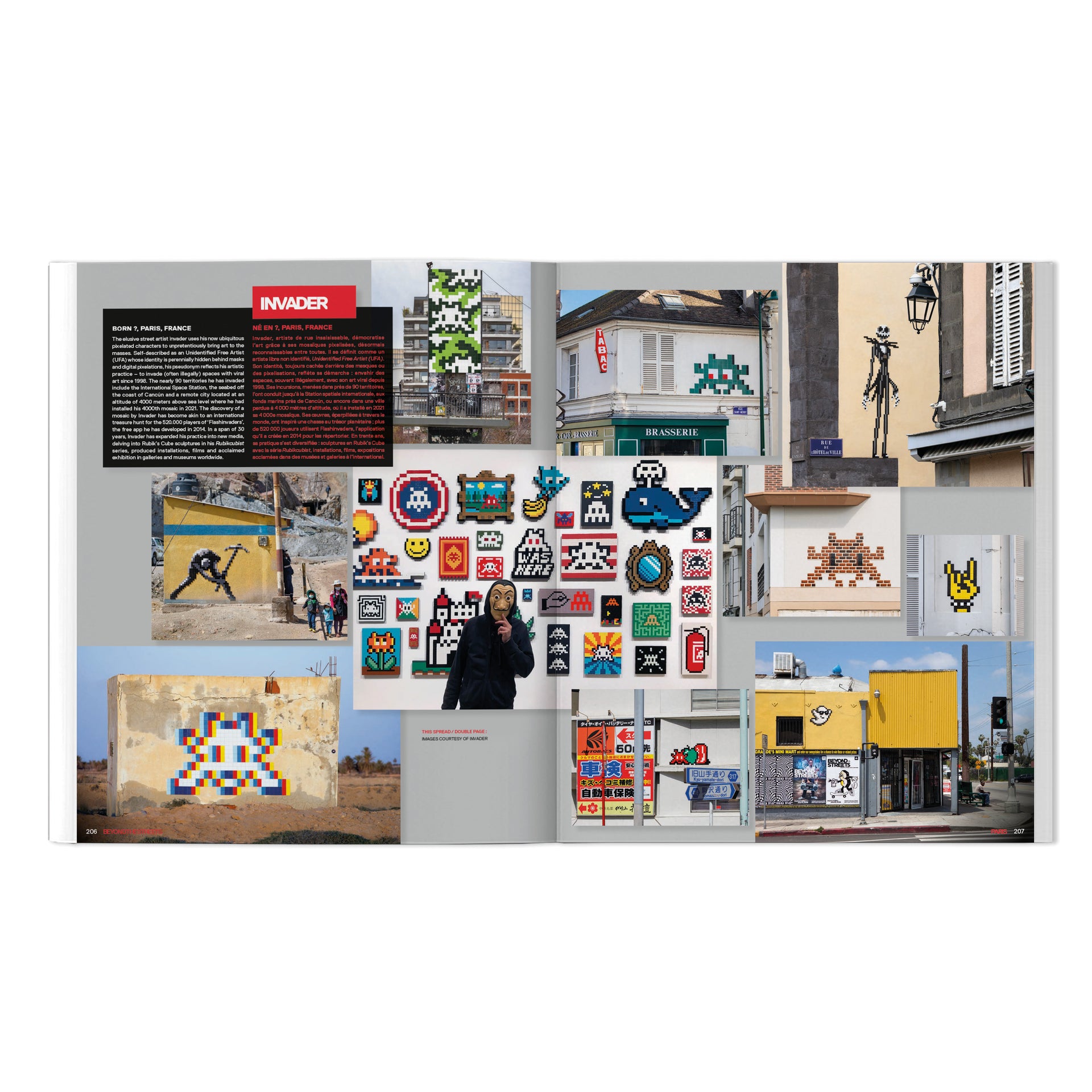 BEYOND THE STREETS: Paris 2026 Catalogue
