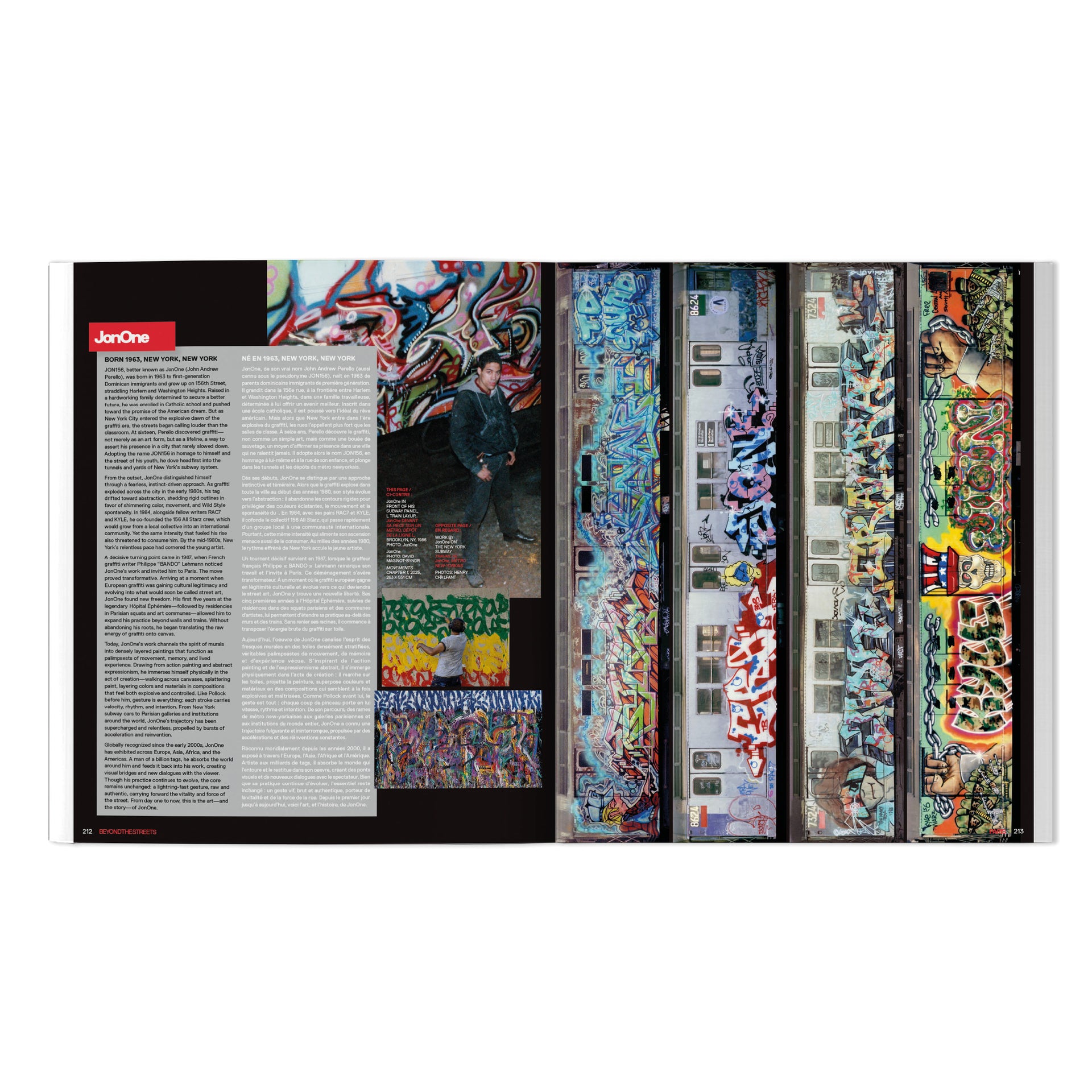 BEYOND THE STREETS: Paris 2026 Catalogue