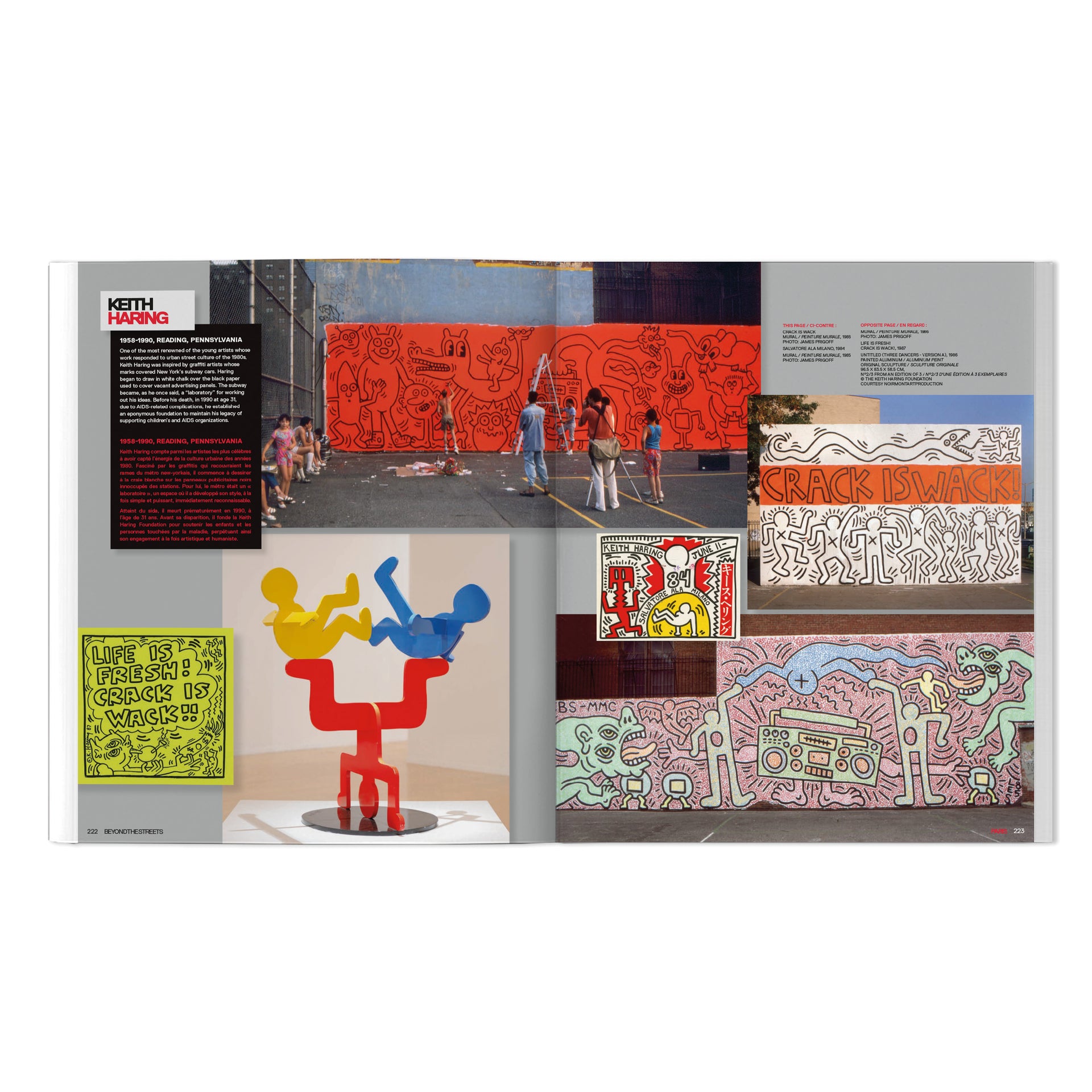 BEYOND THE STREETS: Paris 2026 Catalogue