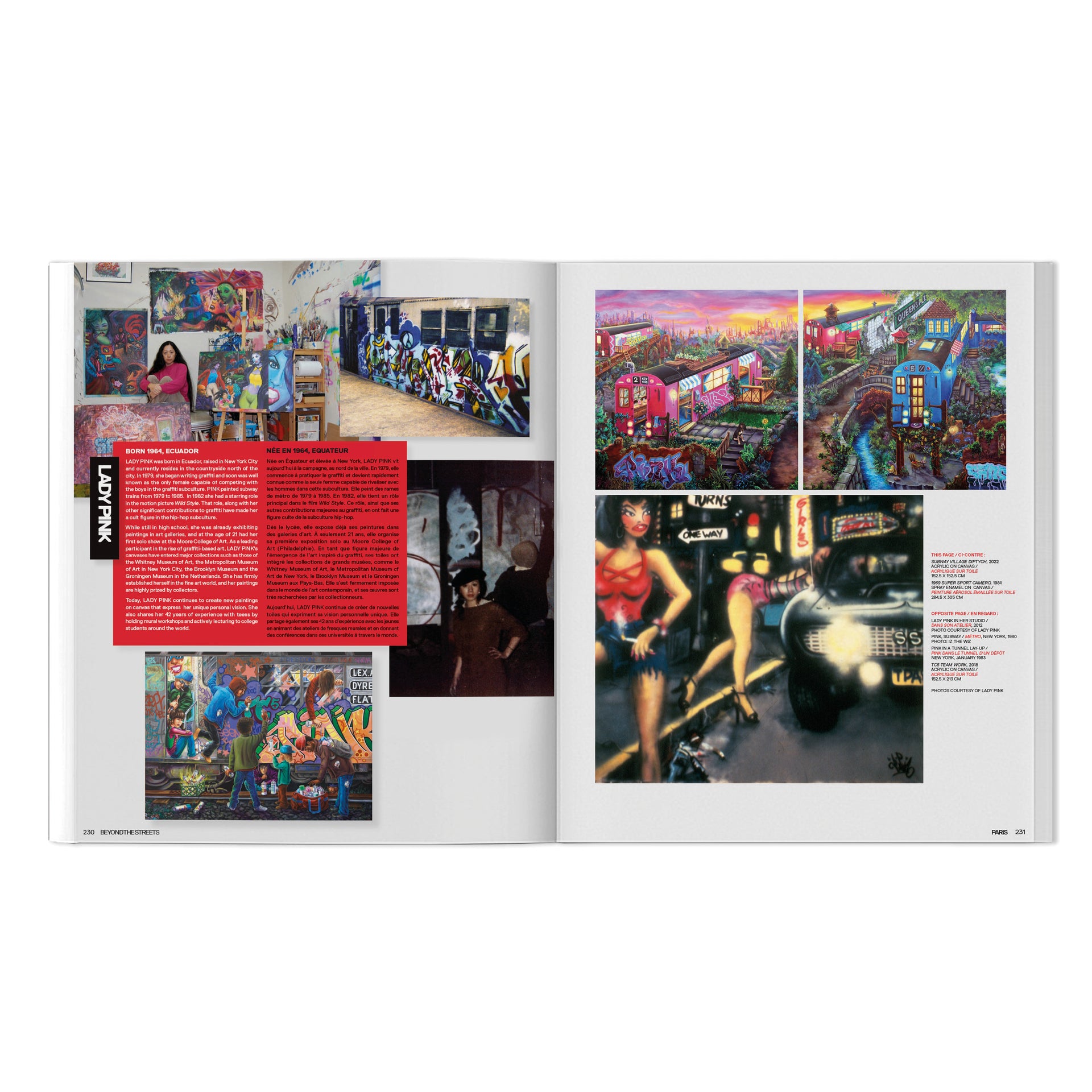 BEYOND THE STREETS: Paris 2026 Catalogue