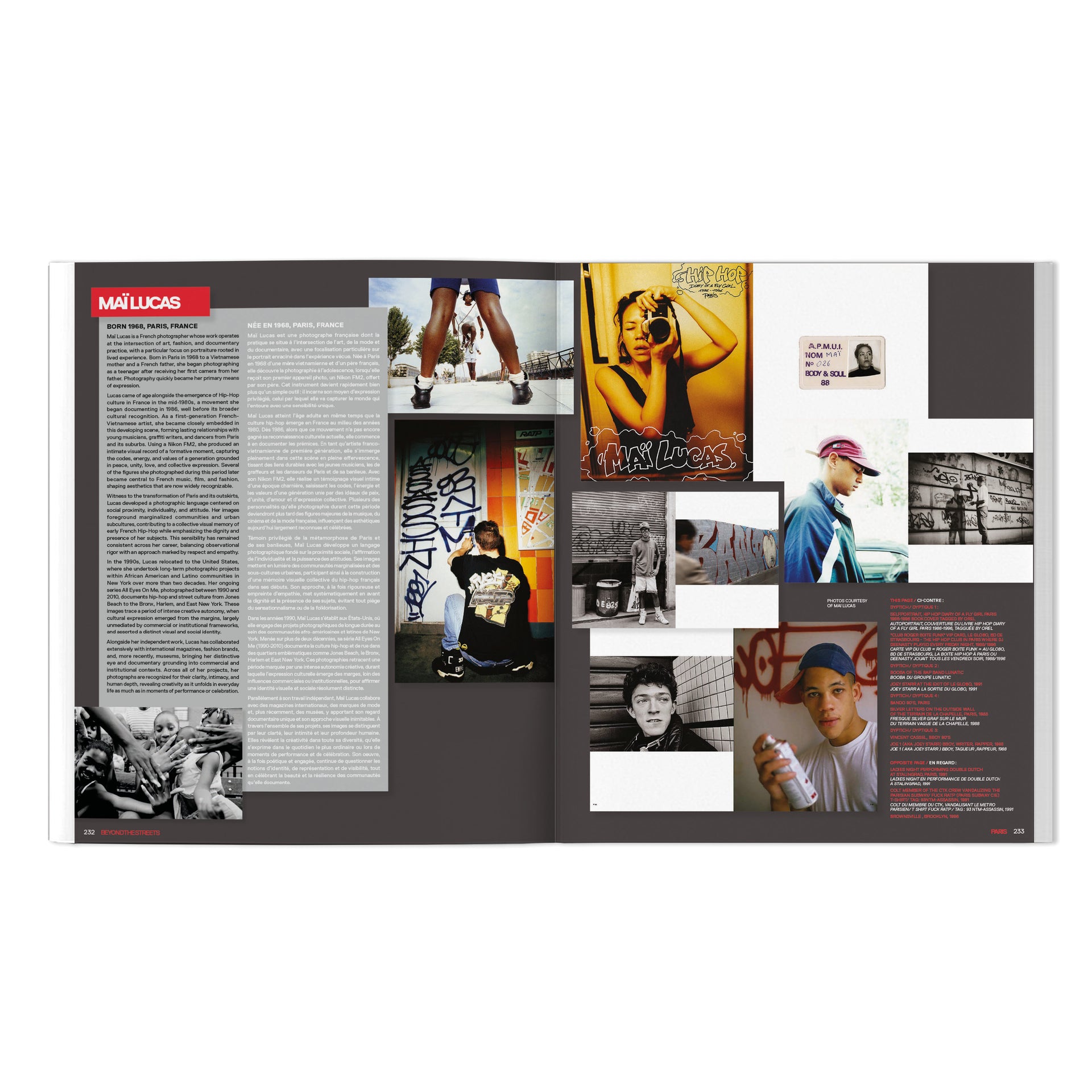 BEYOND THE STREETS: Paris 2026 Catalogue