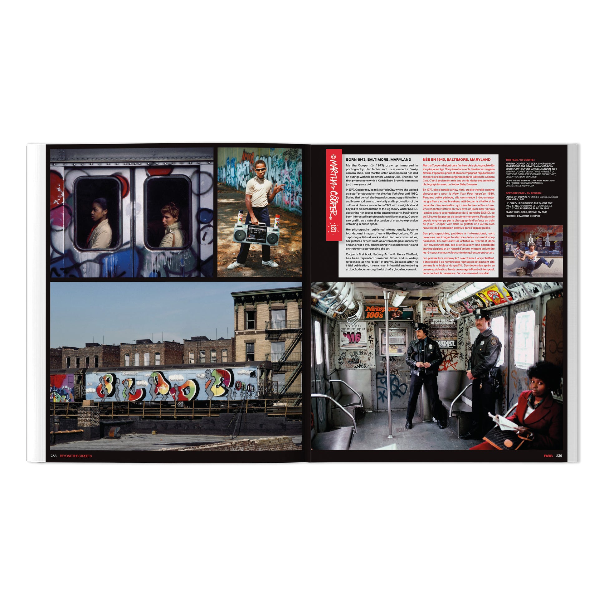 BEYOND THE STREETS: Paris 2026 Catalogue