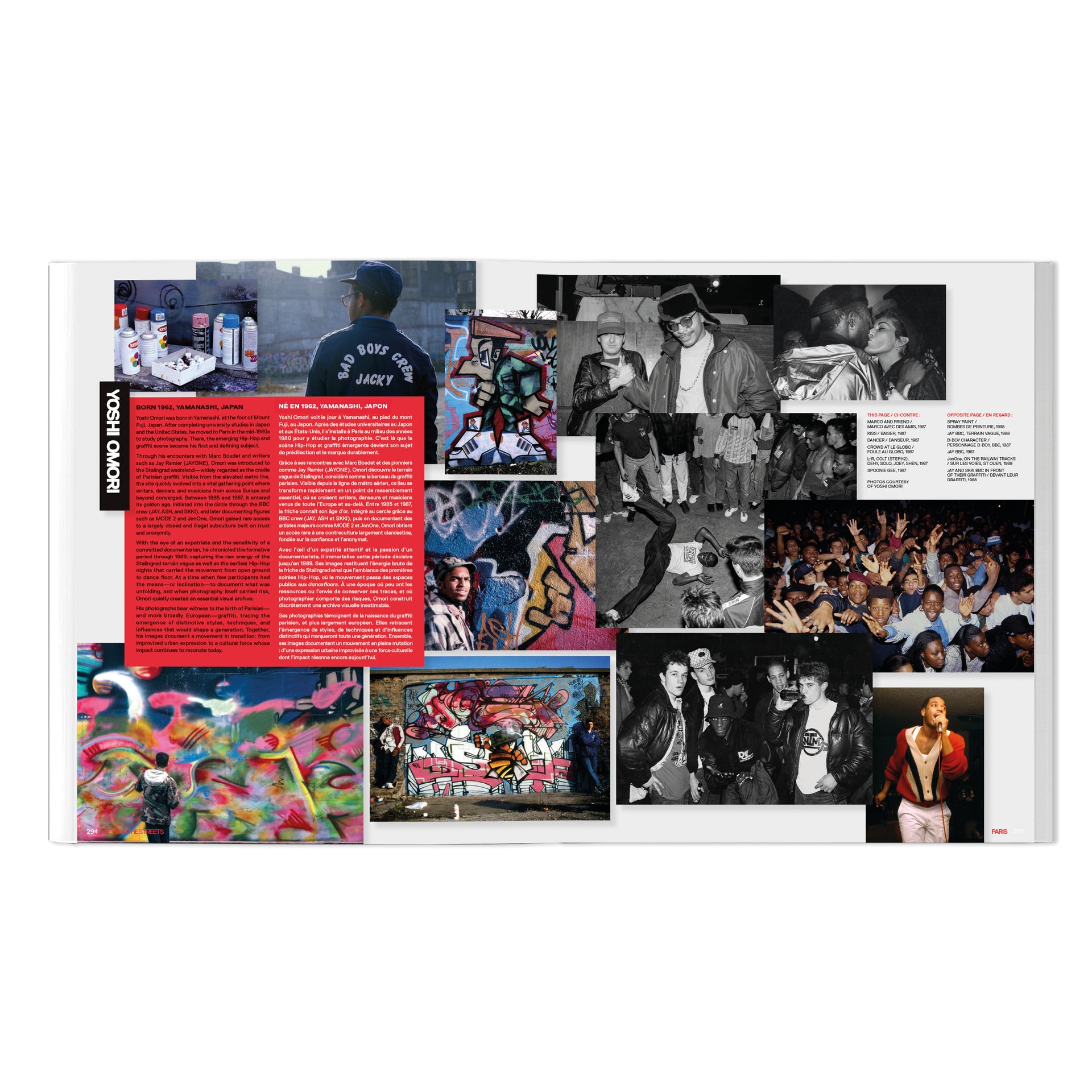 BEYOND THE STREETS: Paris 2026 Catalogue