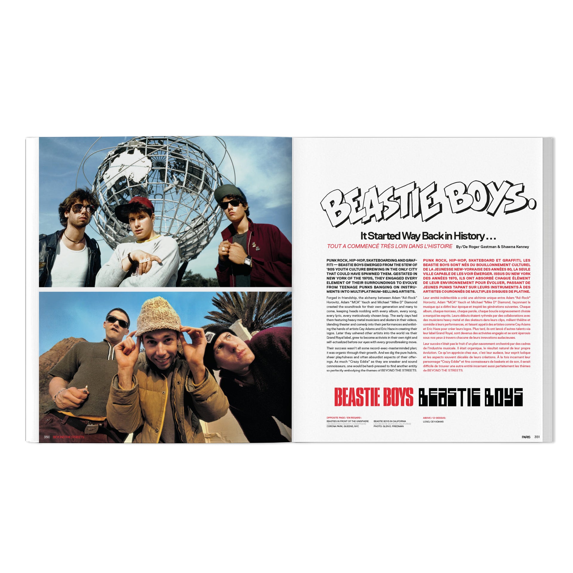 BEYOND THE STREETS: Paris 2026 Catalogue