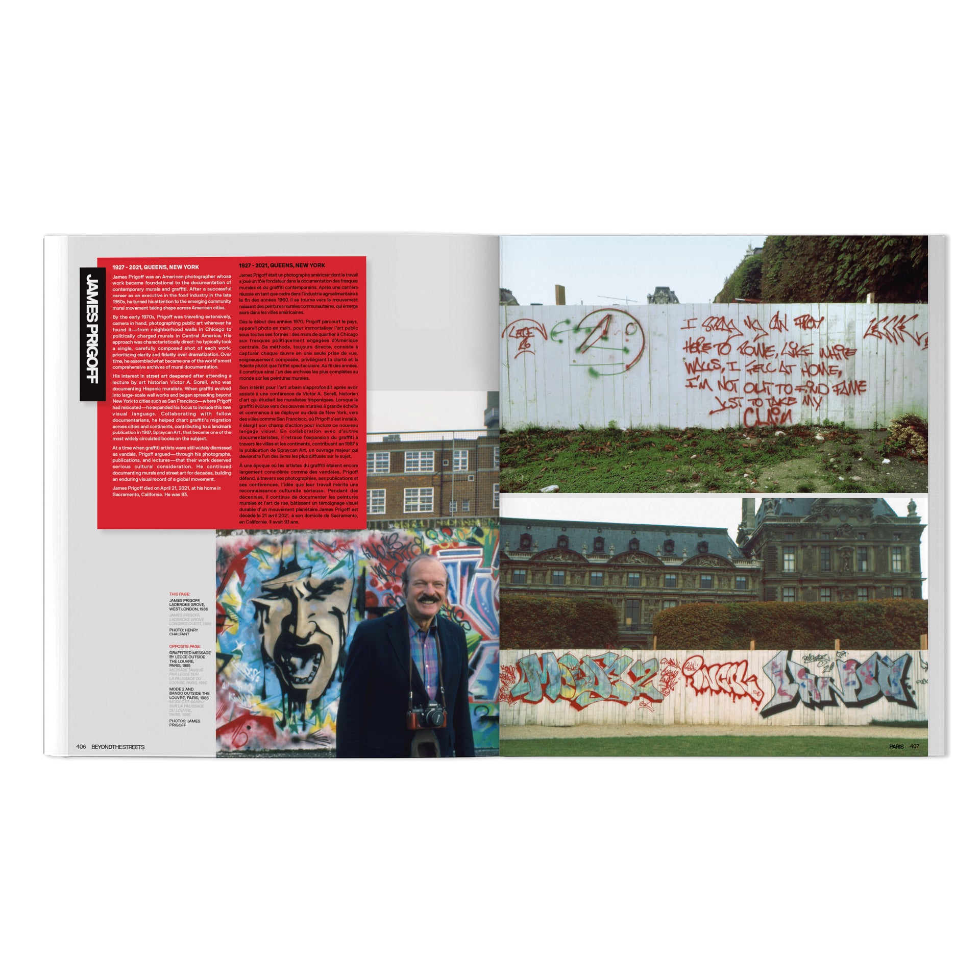 BEYOND THE STREETS: Paris 2026 Catalogue