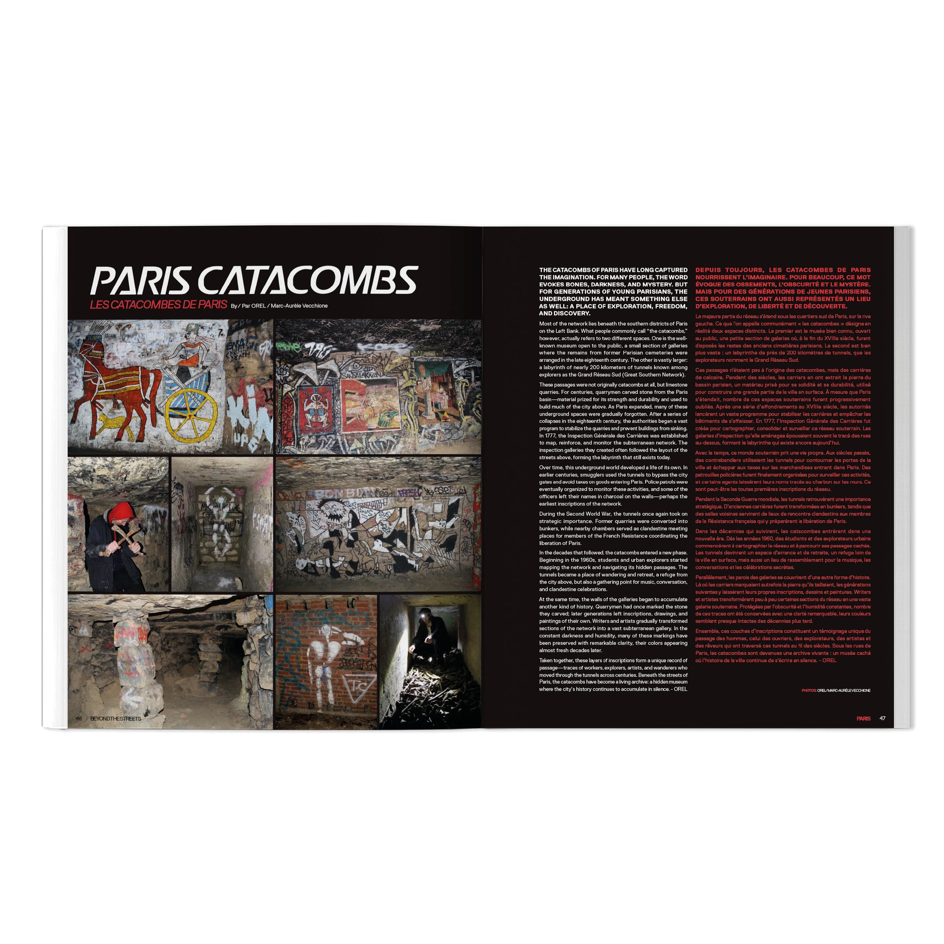 BEYOND THE STREETS: Paris 2026 Catalogue