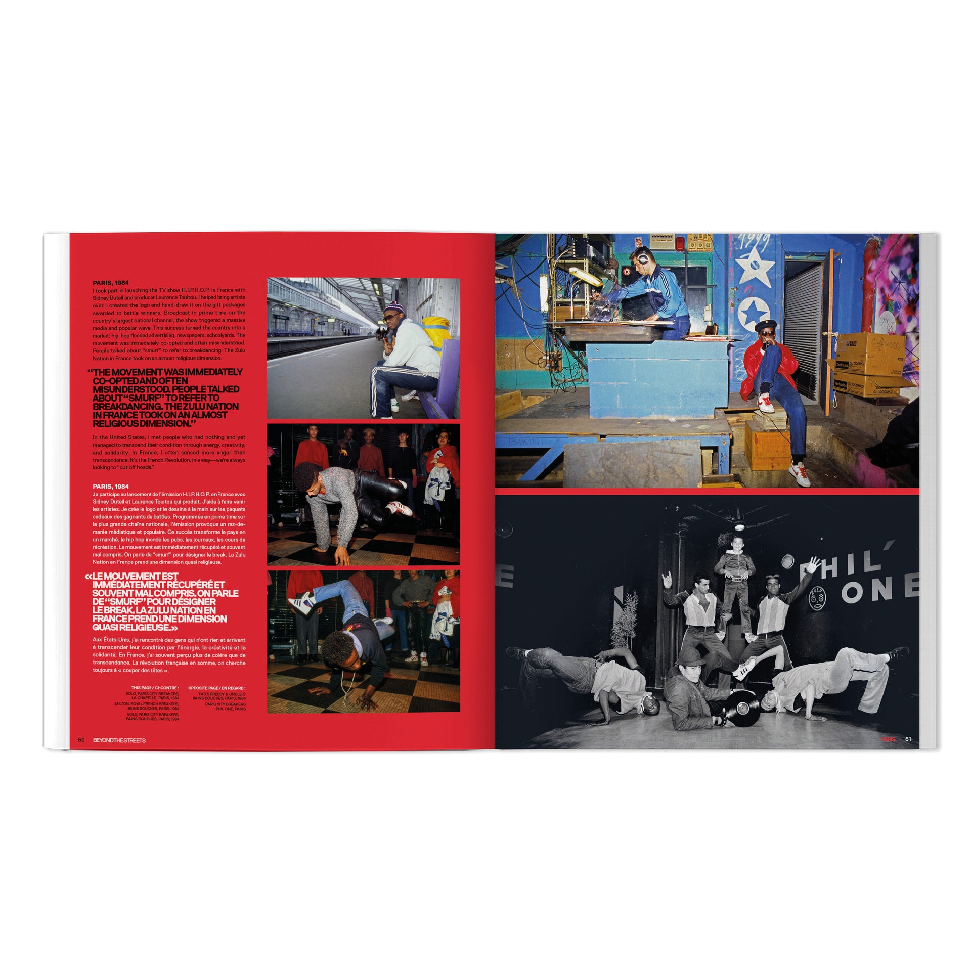 BEYOND THE STREETS: Paris 2026 Catalogue