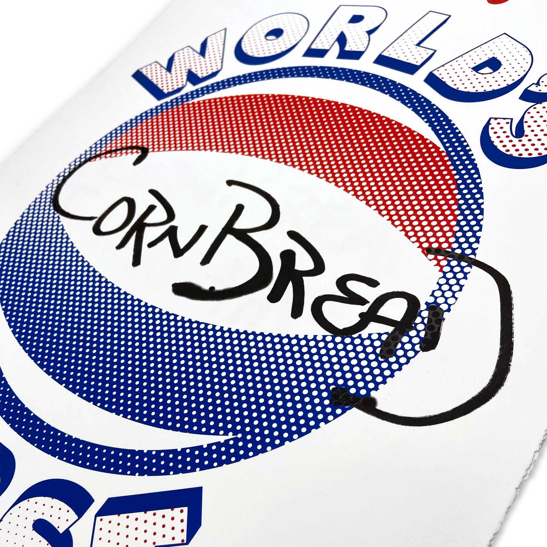 CORNBREAD : World's First