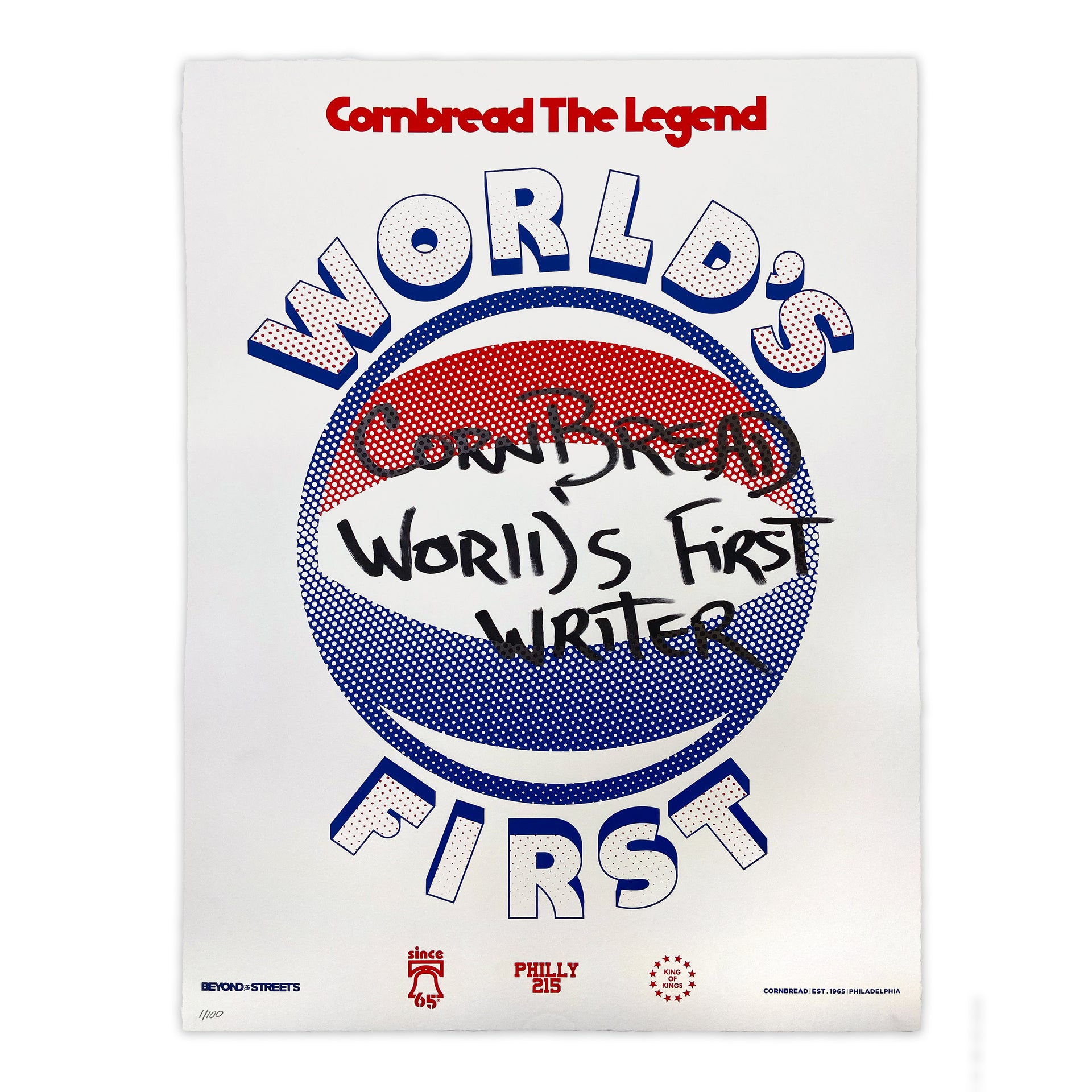 CORNBREAD : World's First