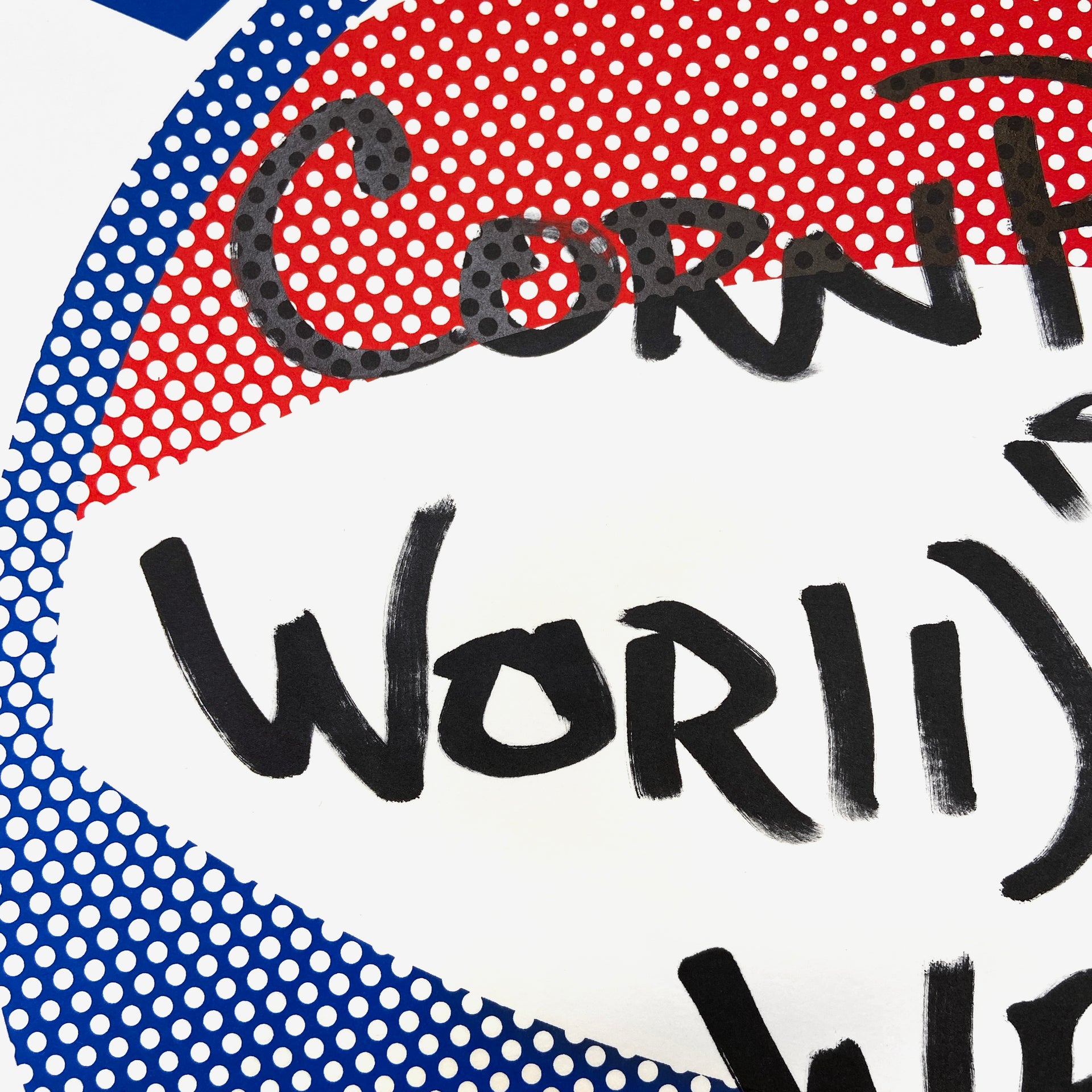 CORNBREAD : World's First