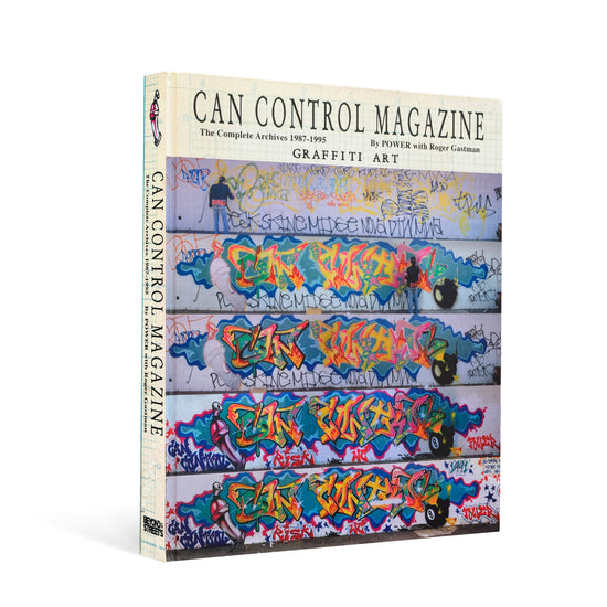 "Can Control Magazine: The Complete Archives 1987-1995" Book