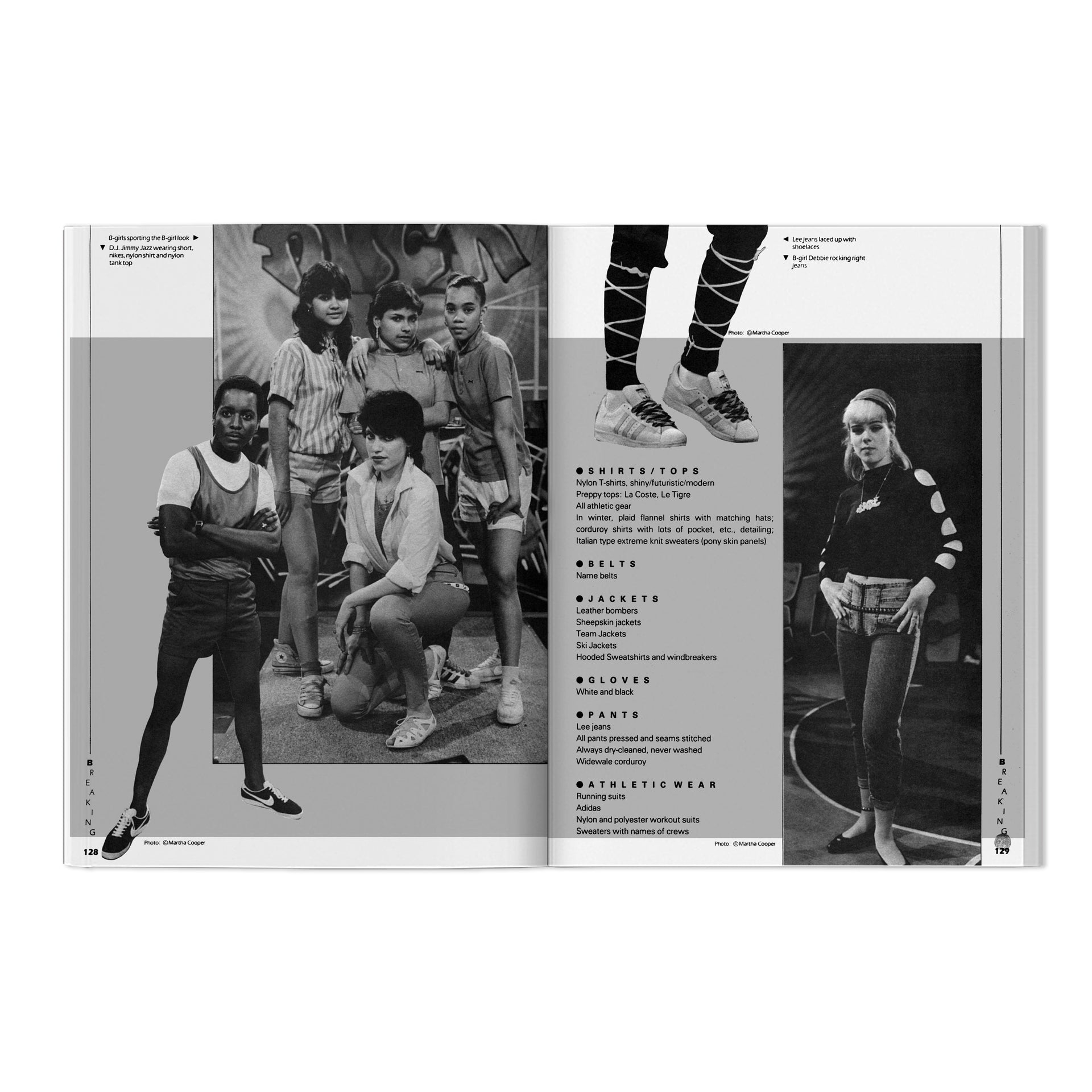 Michael Holman: Breaking And The New York City Breakers Book