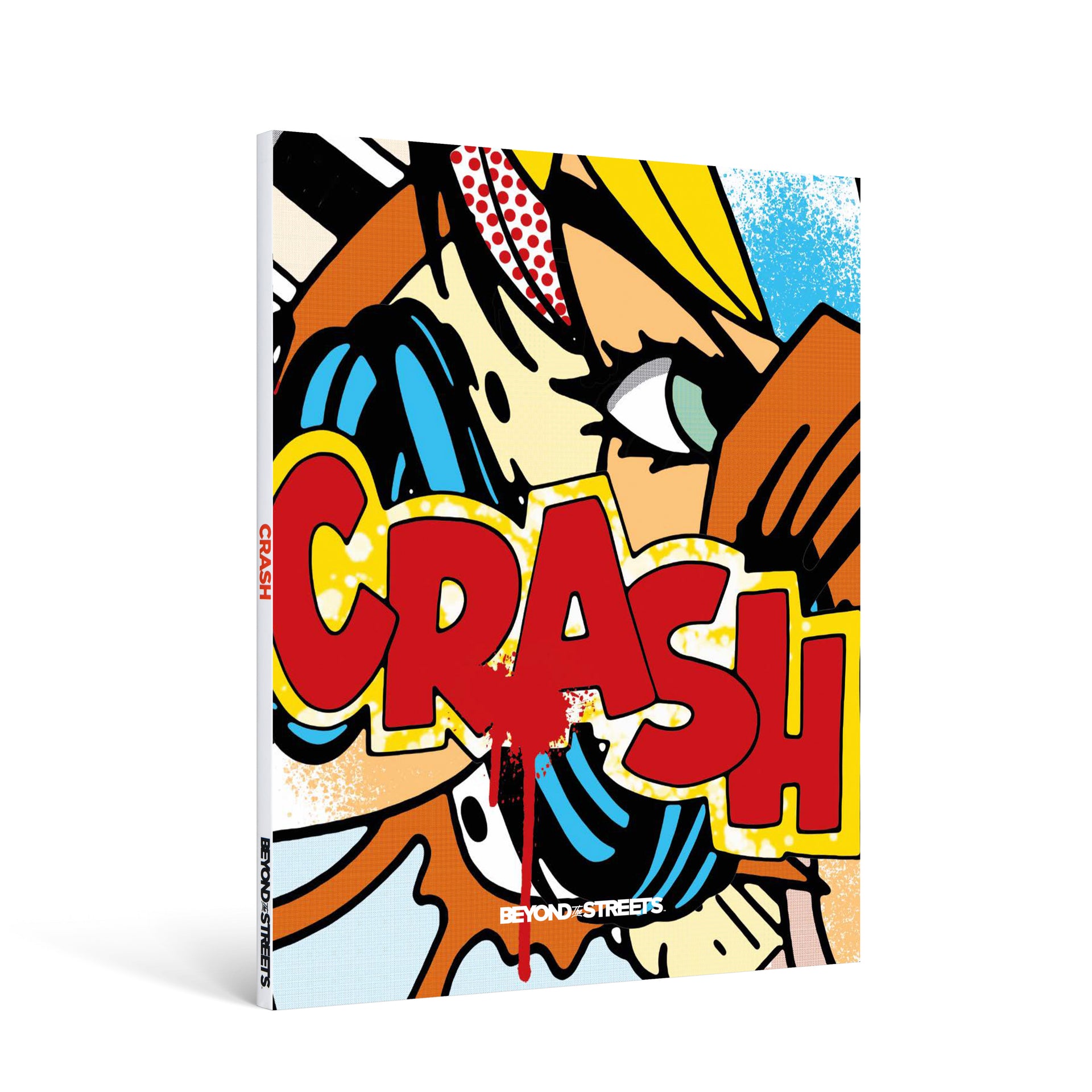CRASH: CRASH Zine