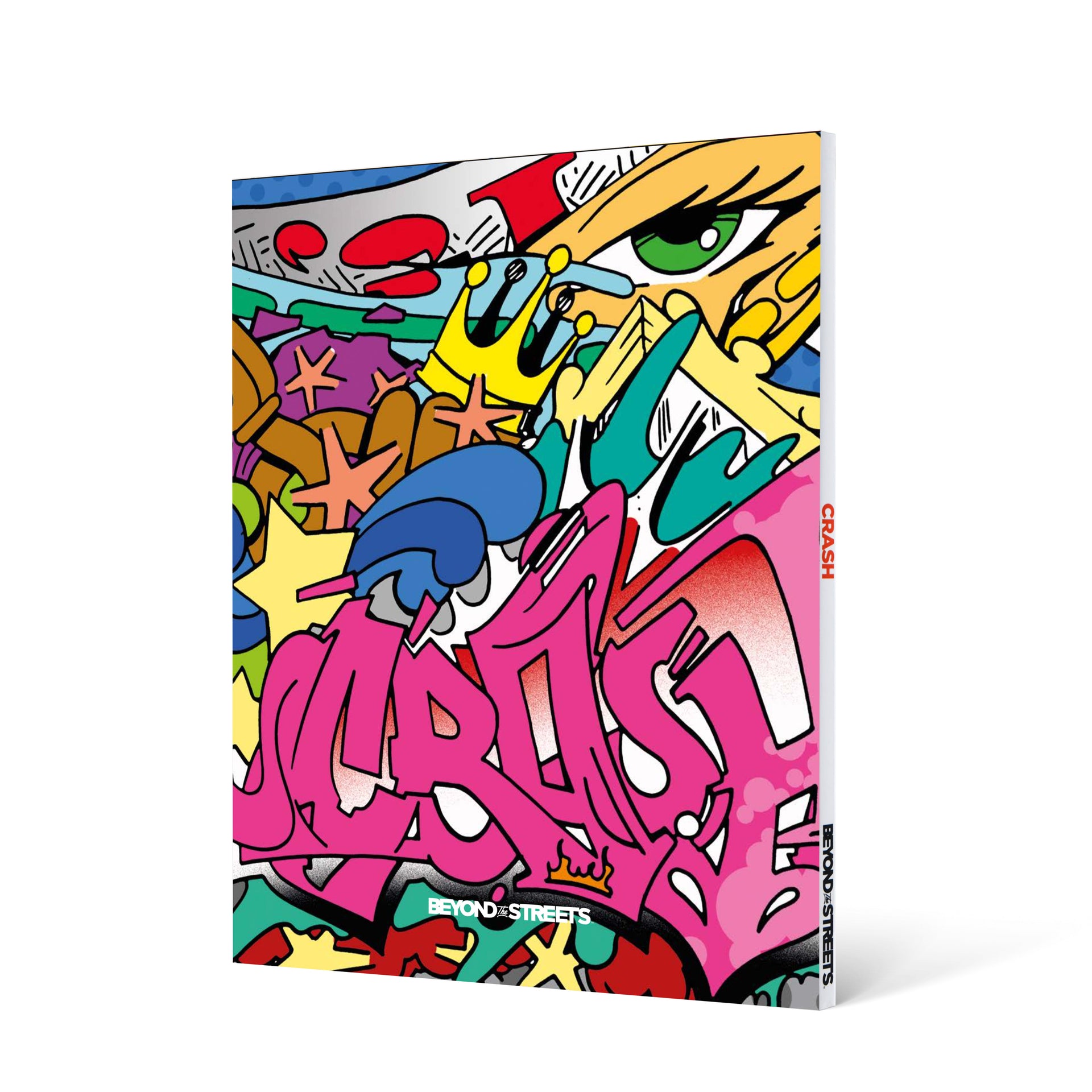 CRASH: CRASH Zine