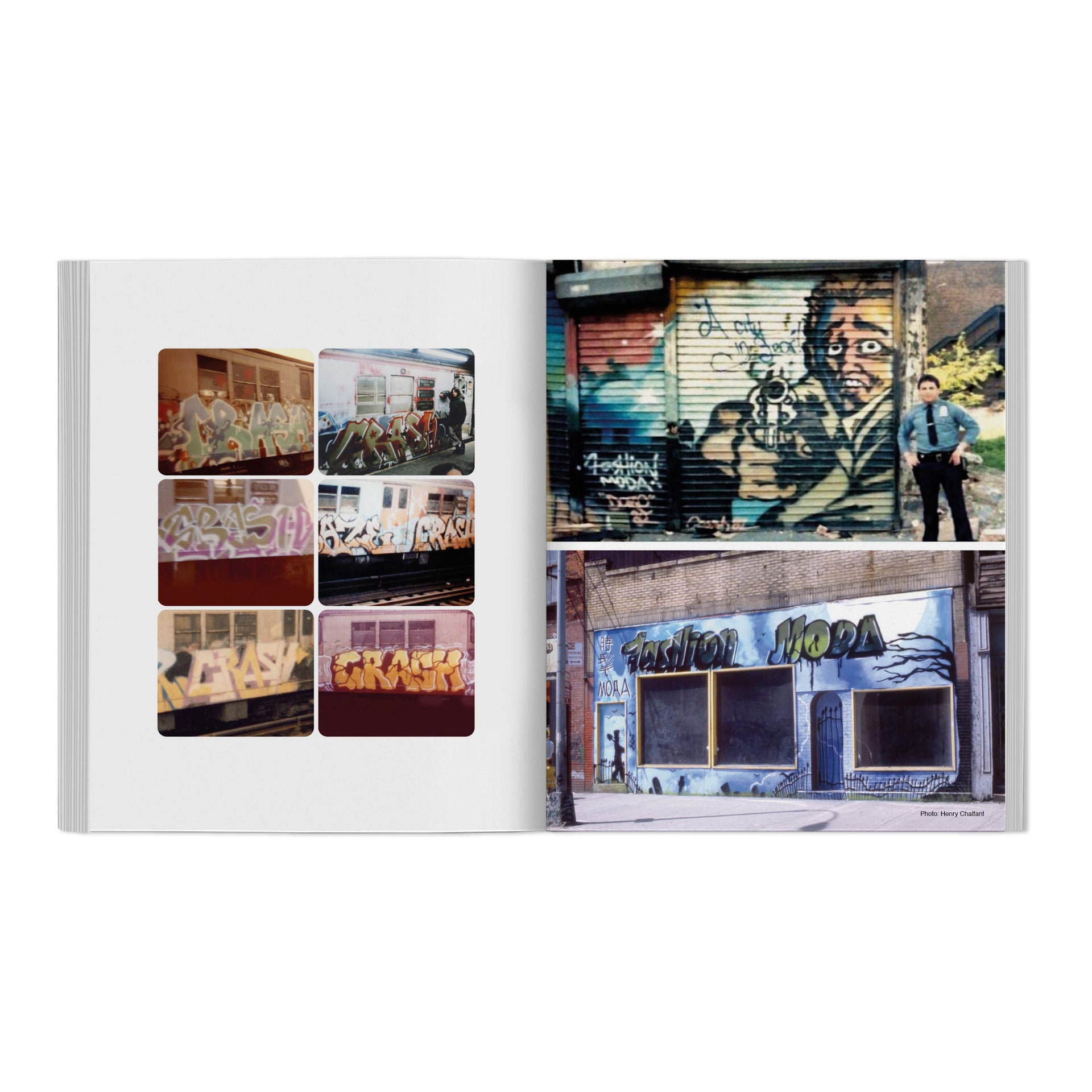 CRASH: CRASH Zine