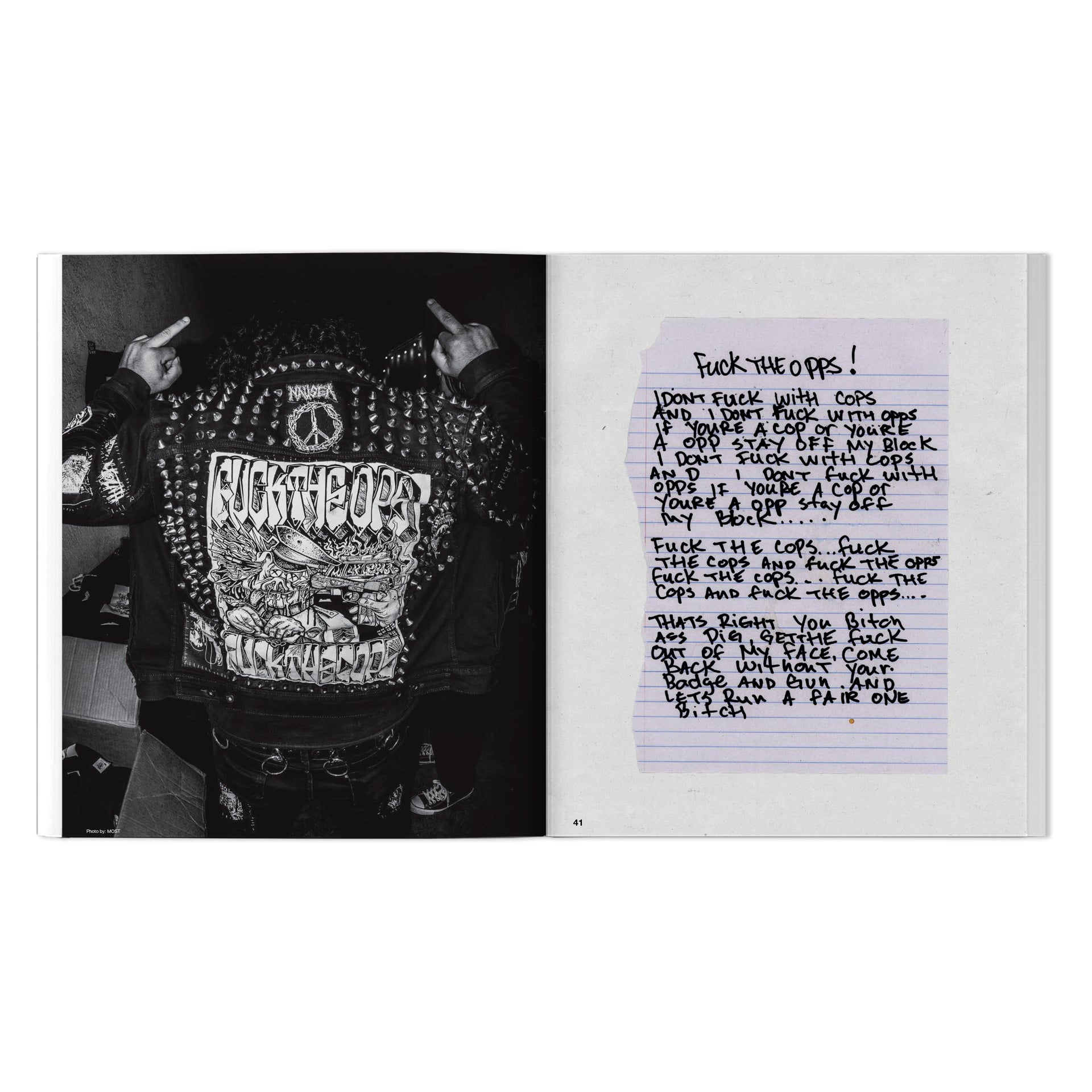 Dead City Punx: Dead City Book