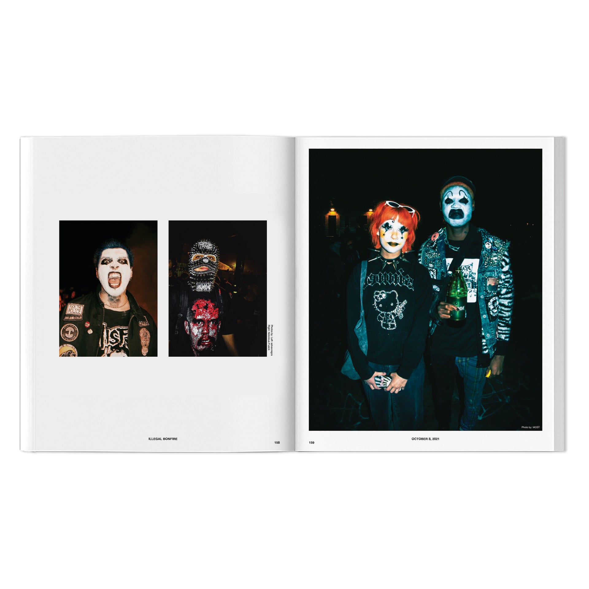 Dead City Punx: Dead City Book