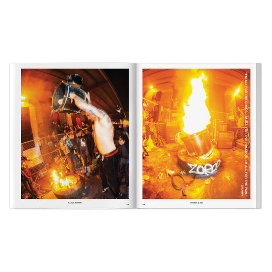 Dead City Punx: Dead City Book