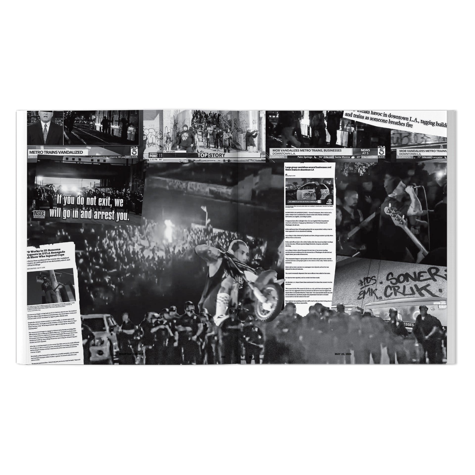 Dead City Punx: Dead City Book
