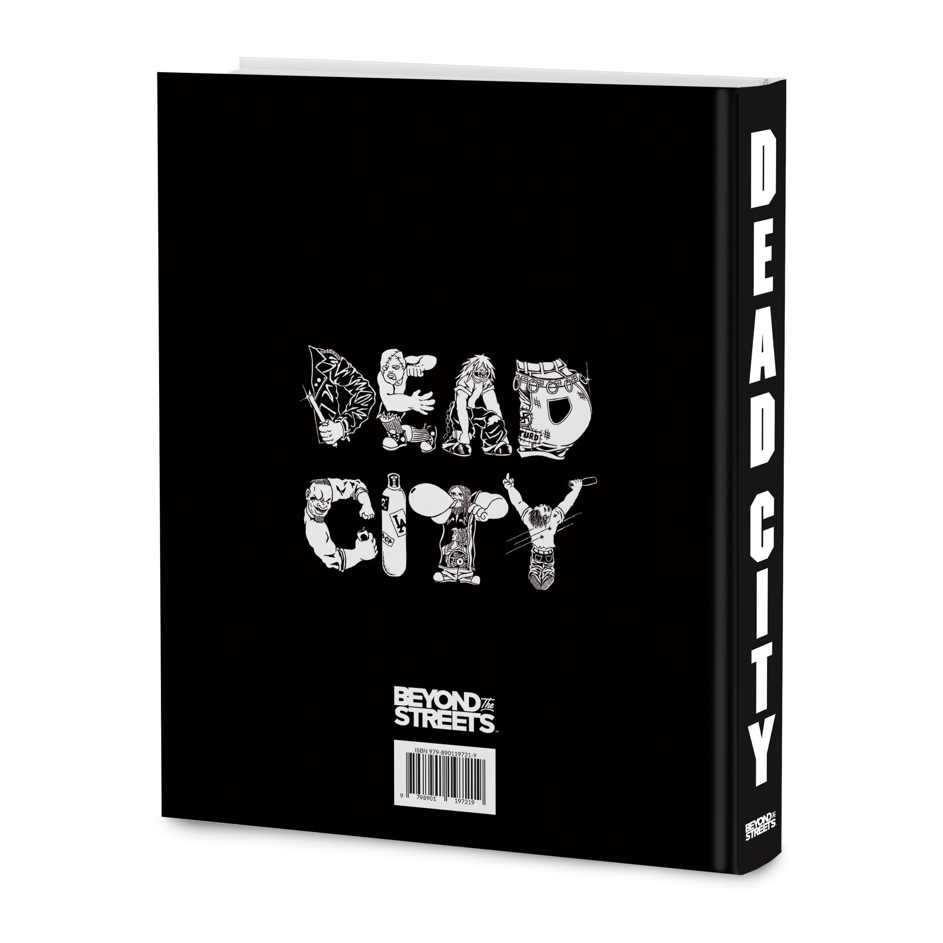 Dead City Punx: Dead City Book