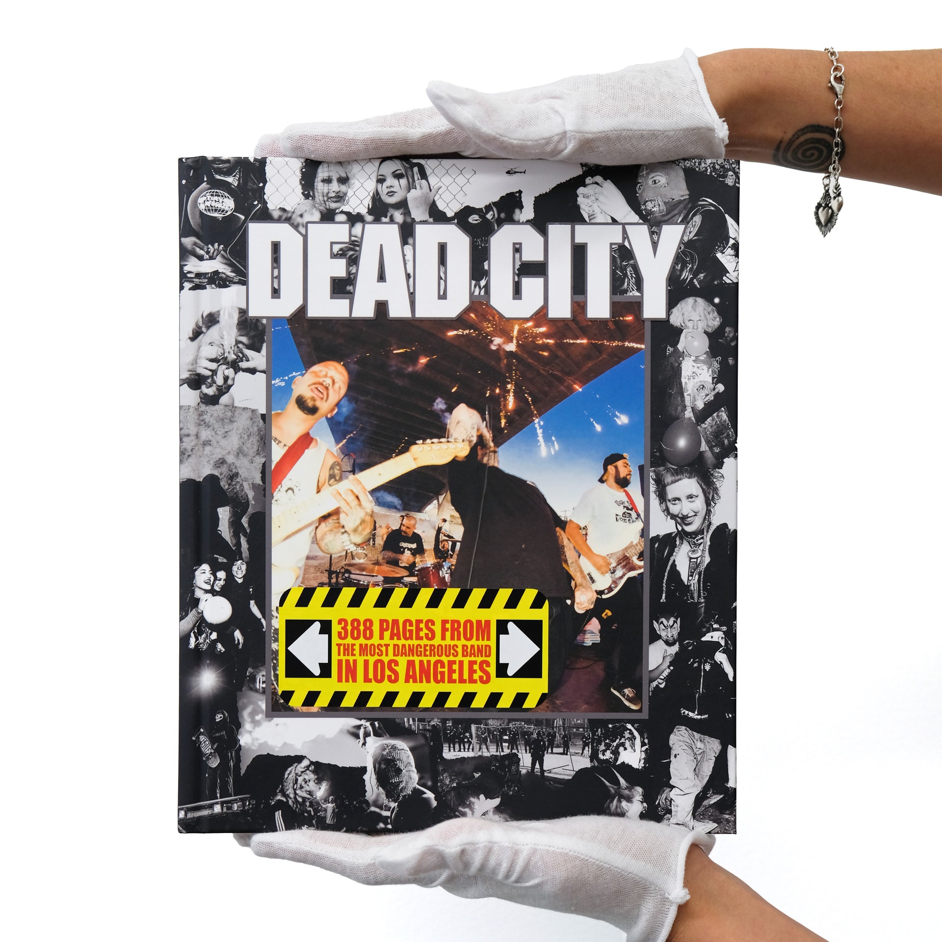 Dead City Punx: Dead City Book
