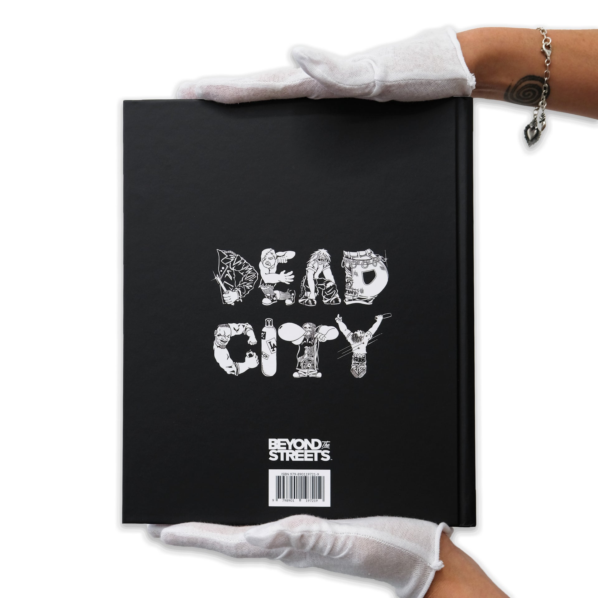 Dead City Punx: Dead City Book